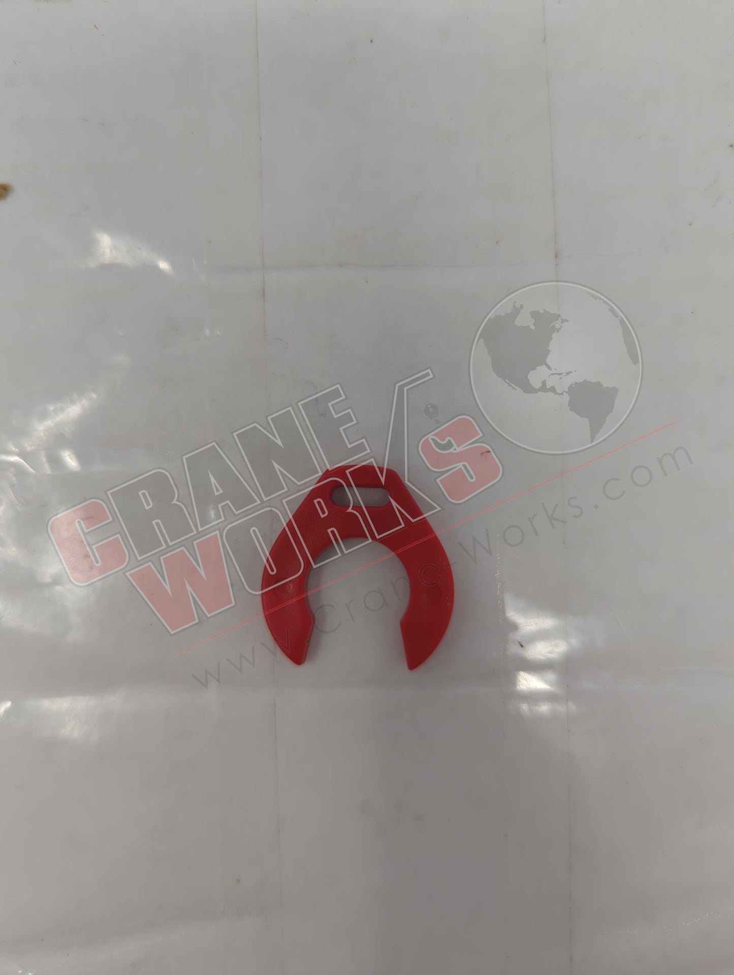 EA1645 | New Circlip (Red Hyd. Fitting Clip