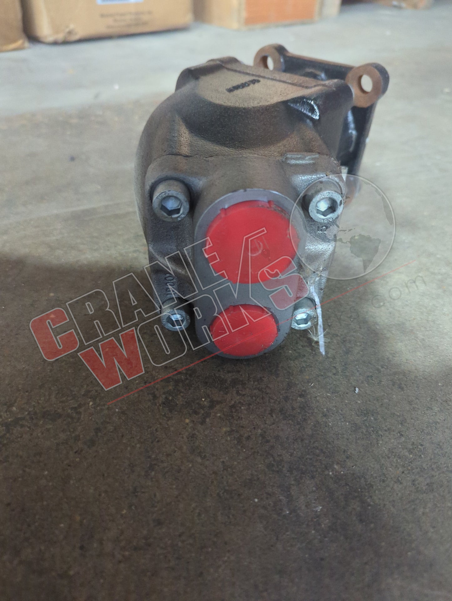 PT5042406 | New Cw 15.8 G/Pm Pump