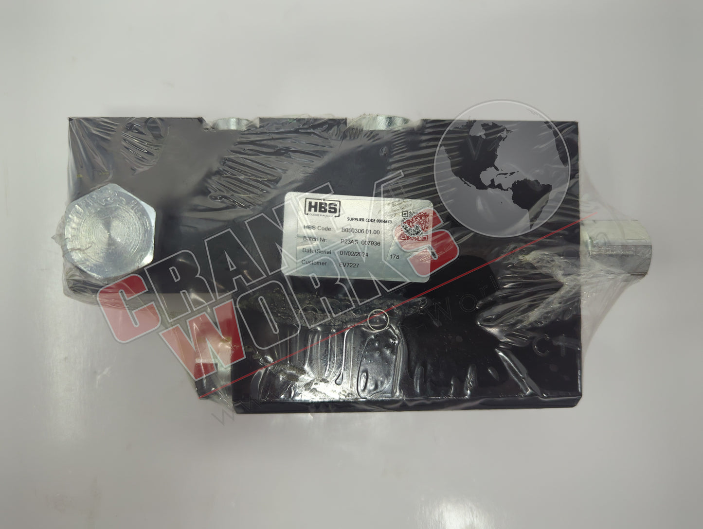 EV7227 | New Release Check Valve