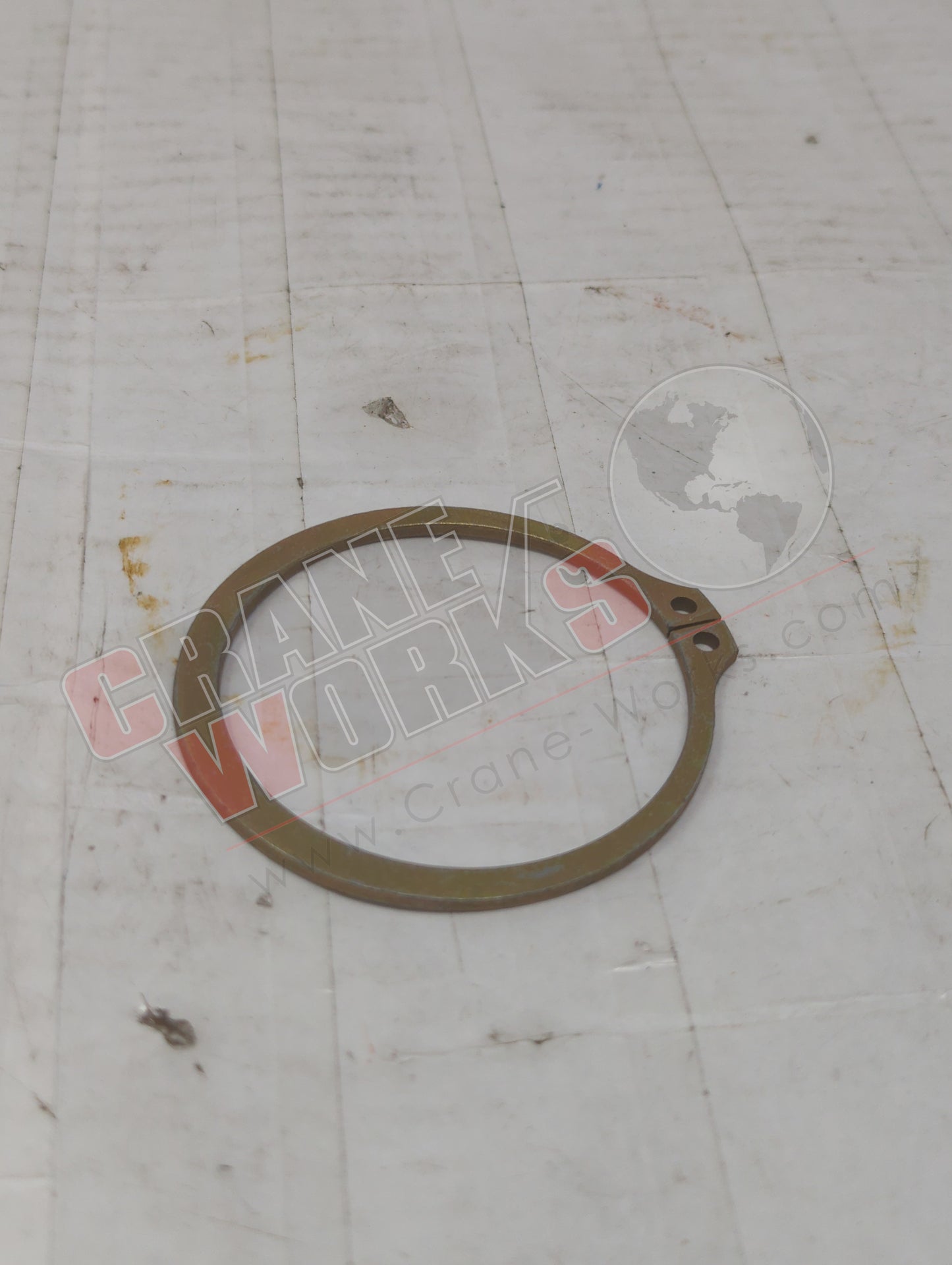 2091.020075 | New 3/4" External Snap Ring