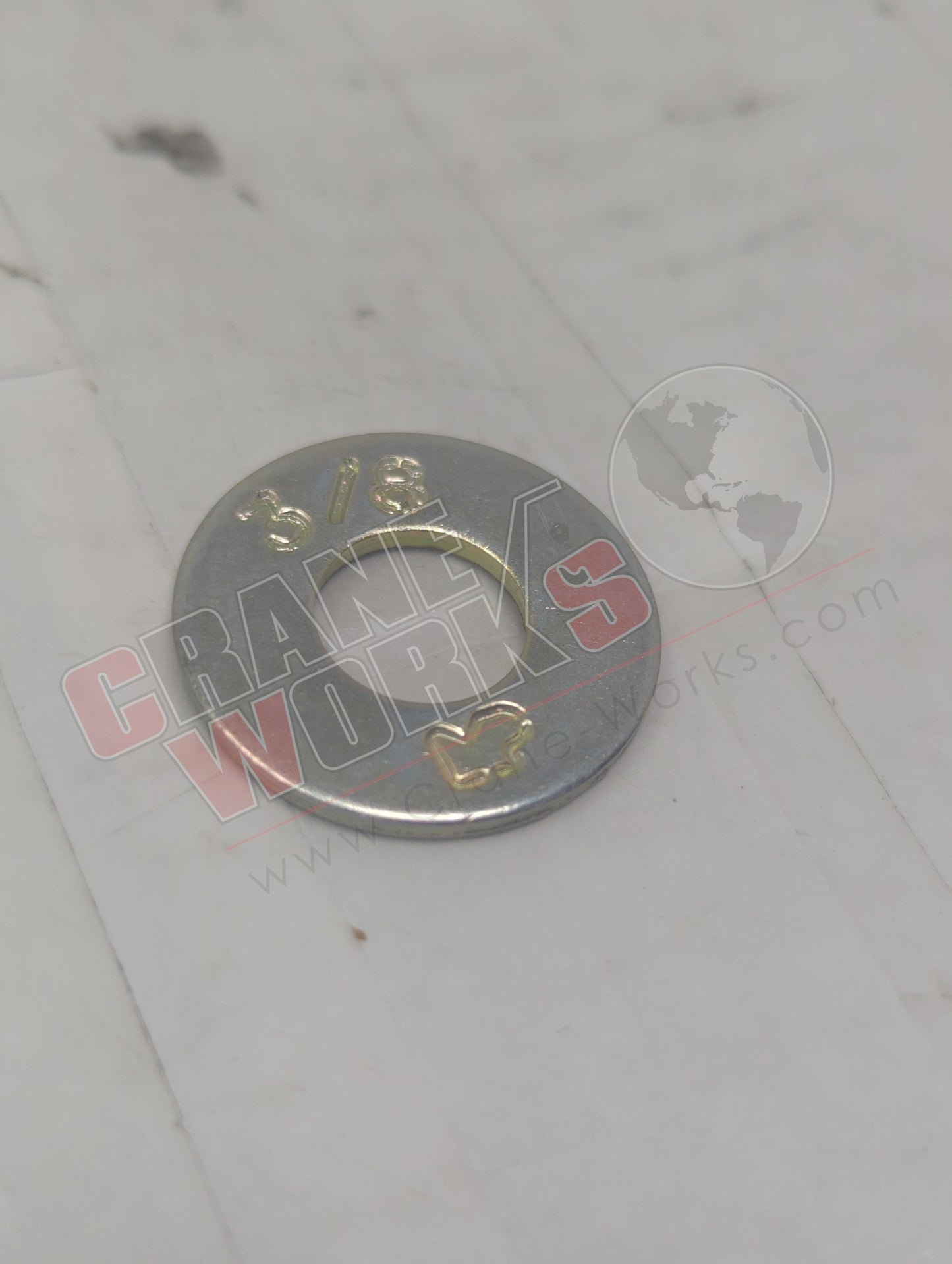 36713 | New 3/8 Flat Washer (54573)