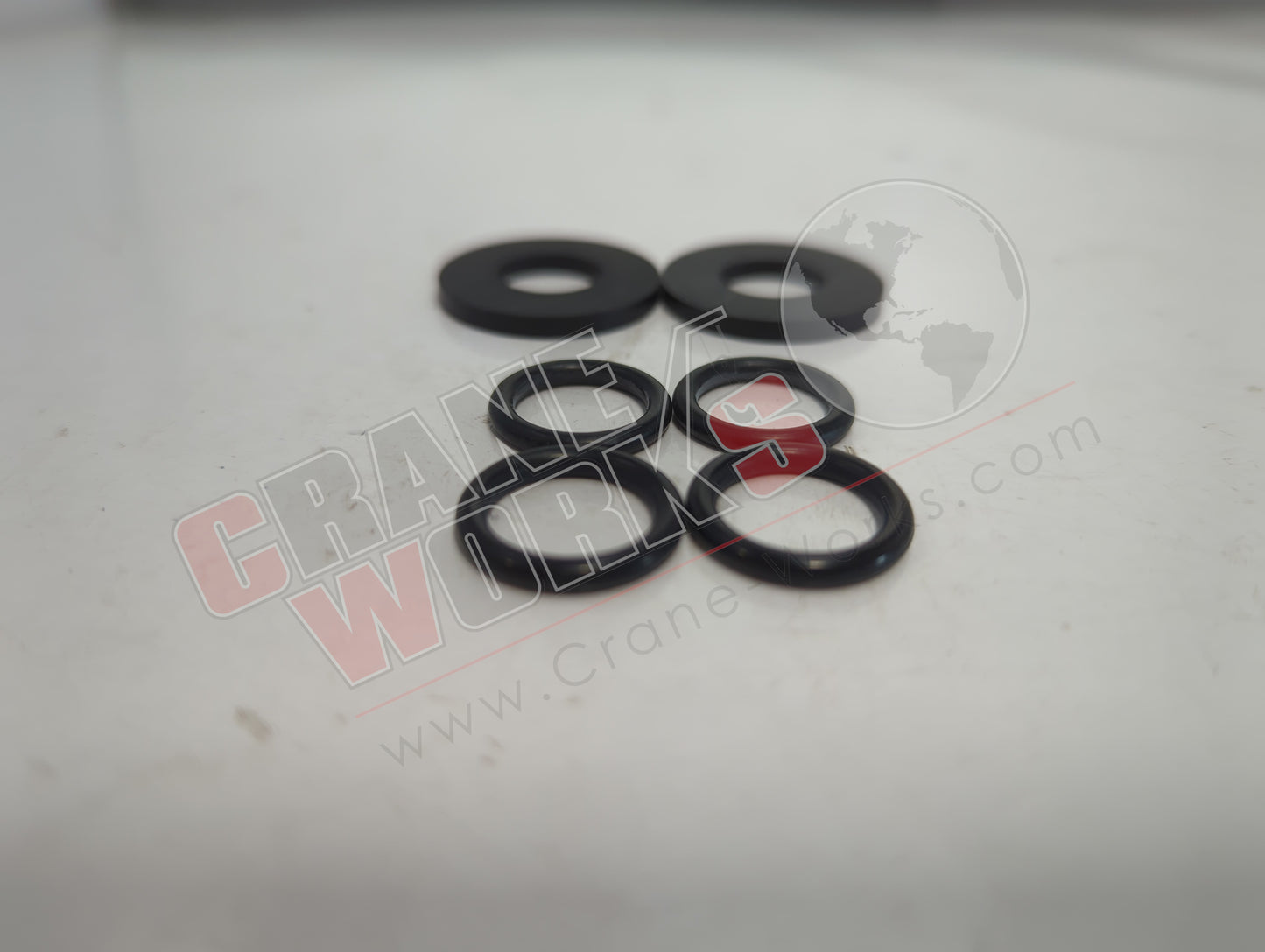 TD 162 | New Seal Kit