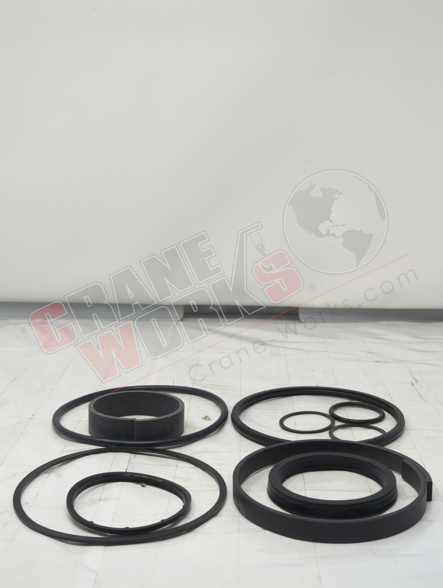 218917 | New Seal Kit, Axle Lockout Cyl