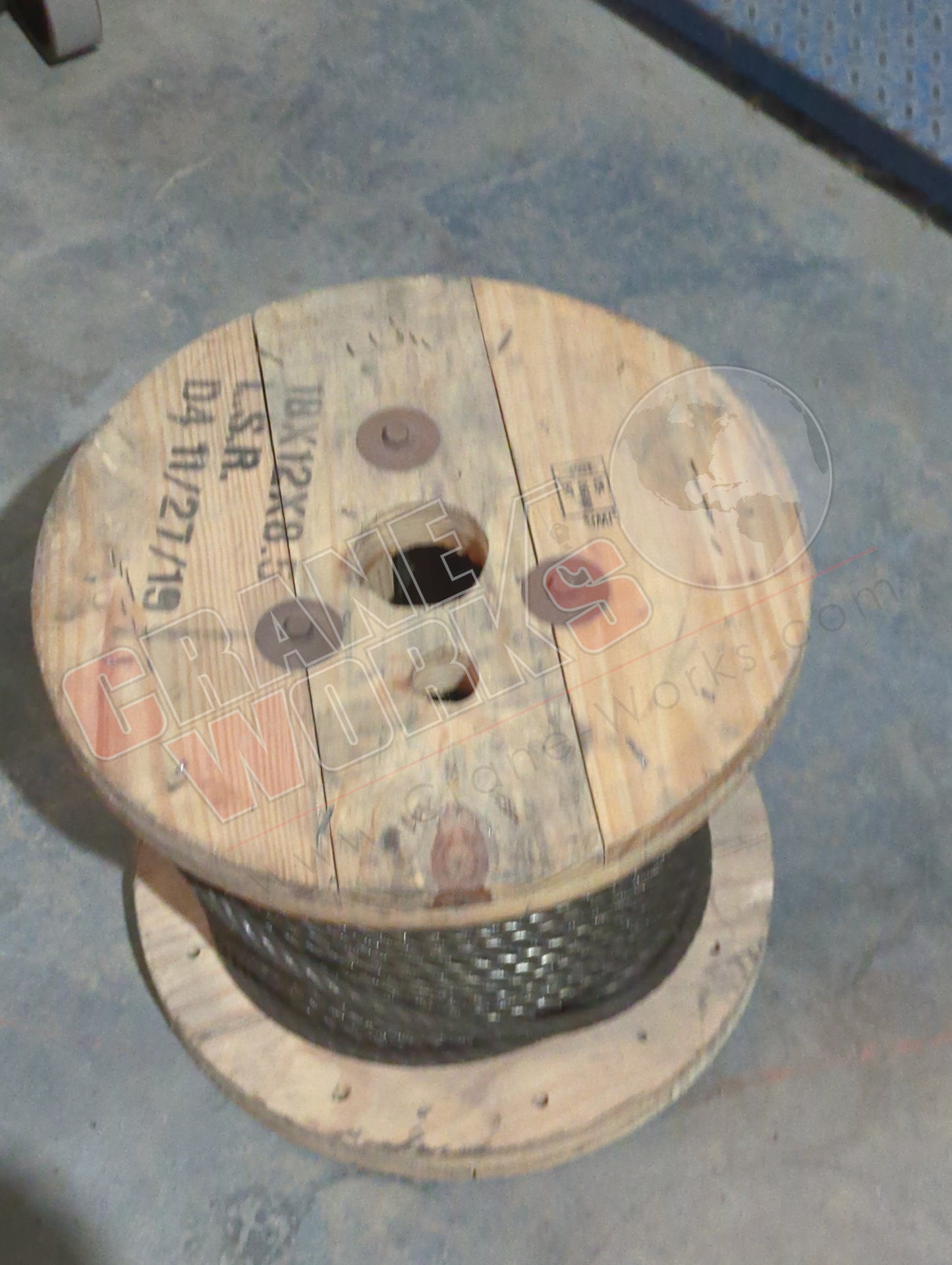 13MM X 295' | New 13Mm X 295' 6Wire Rope