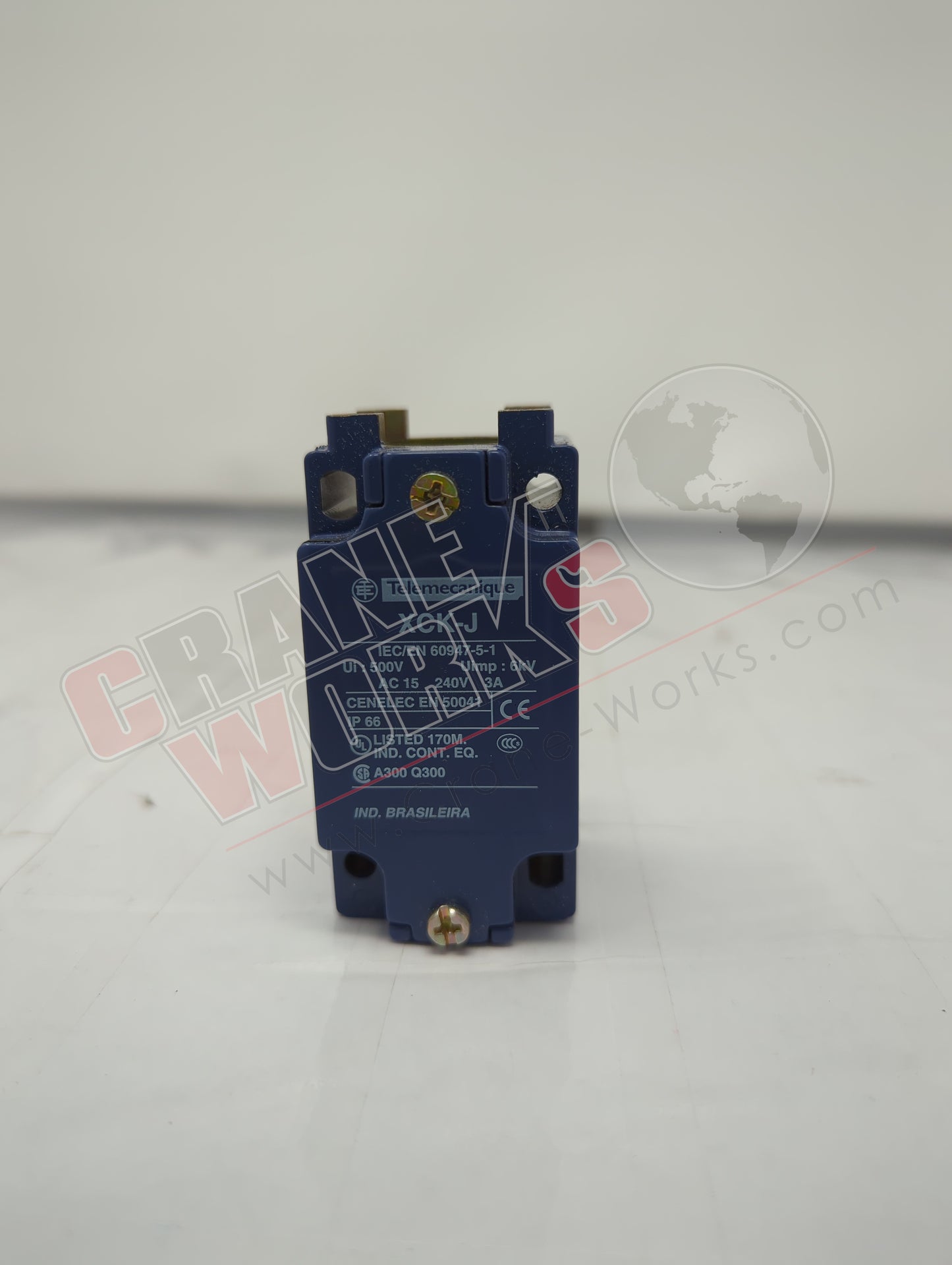 EE 099 | New Limit Switch