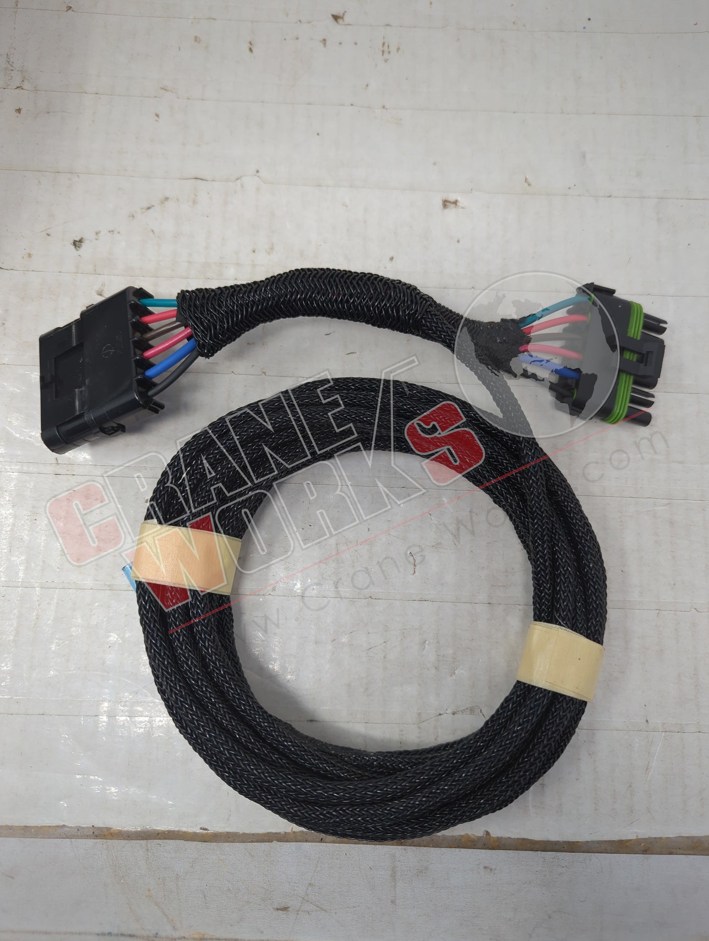 STR20EXT | New Strobe Harness Ext 20'