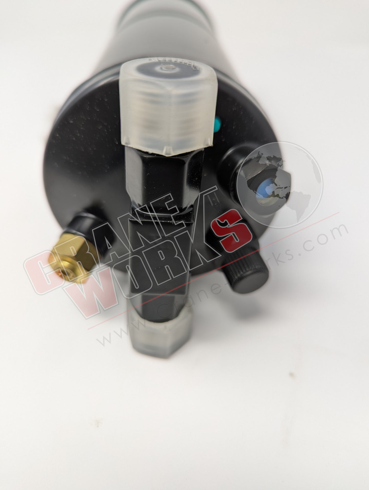 1000-RD12145 | New Drier A/C