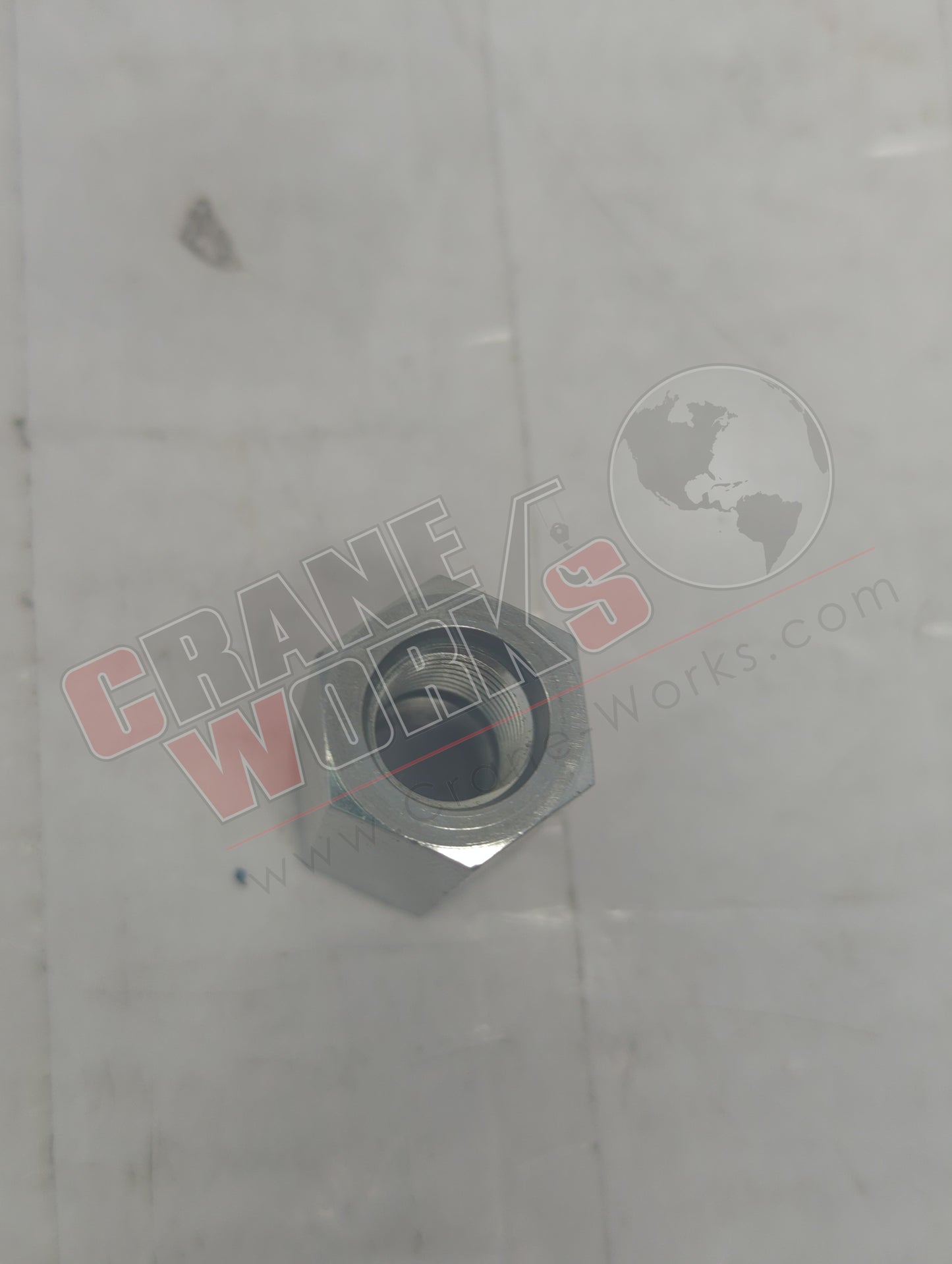 B64250404 | New 04-04 O-Ring Coupler (6425-04-04)