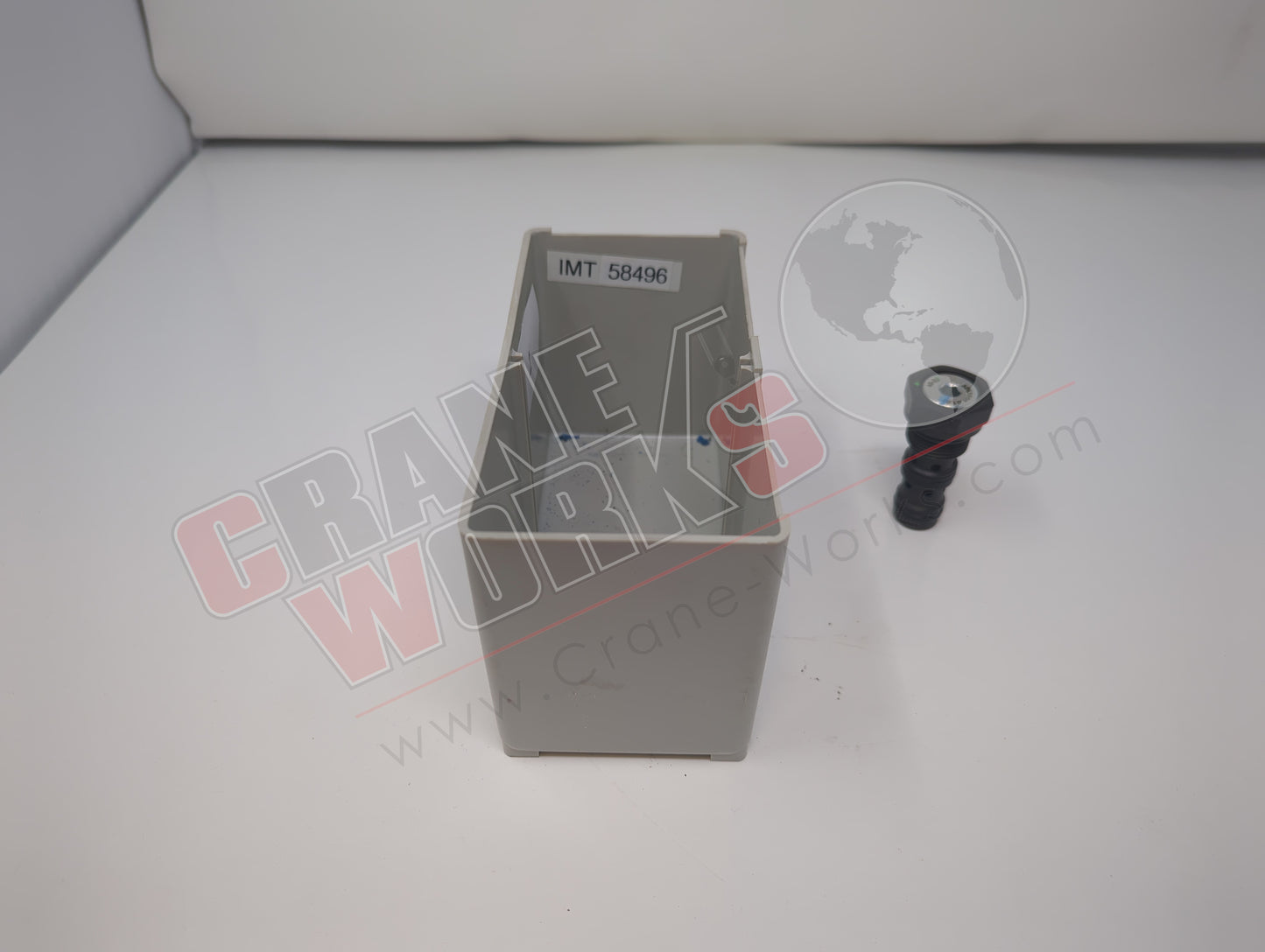 58496 | New Hold Valve