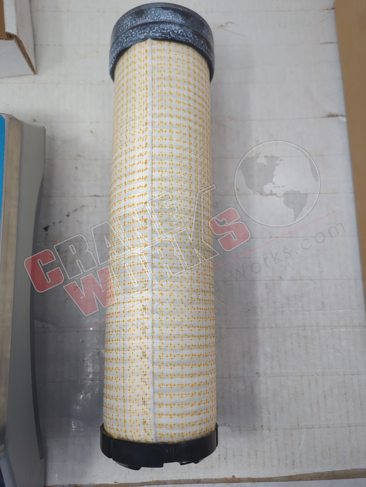 AT171854 | New Engine Air Filter Element - Secondary