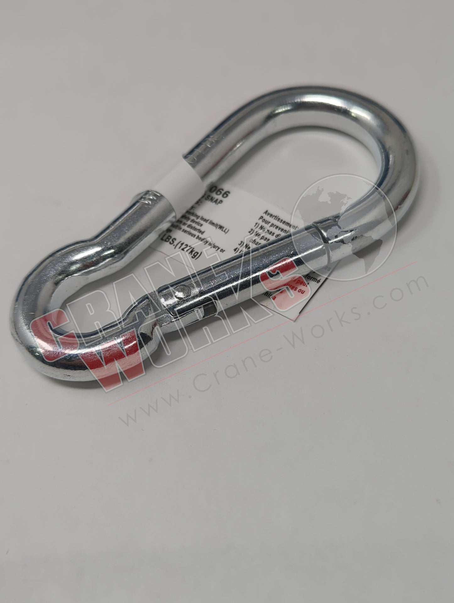 MSC18063958 | New 5/8" Spring Snap Link