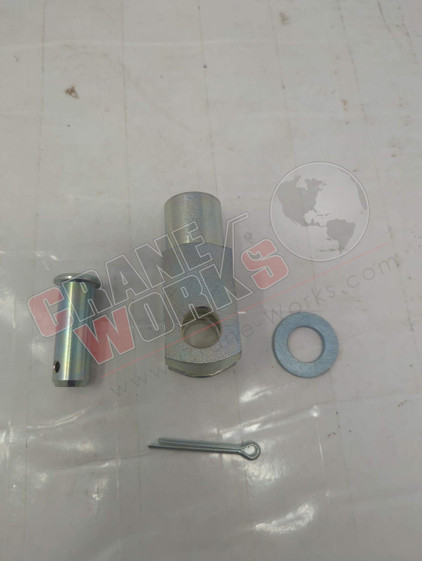 EZ 427 | New Fork Joining Cpl