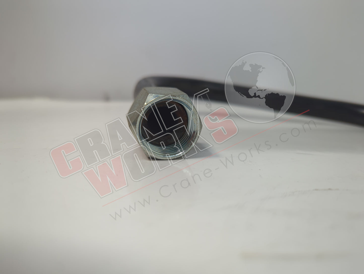 HLR 9837JI | New Hydraulic Line