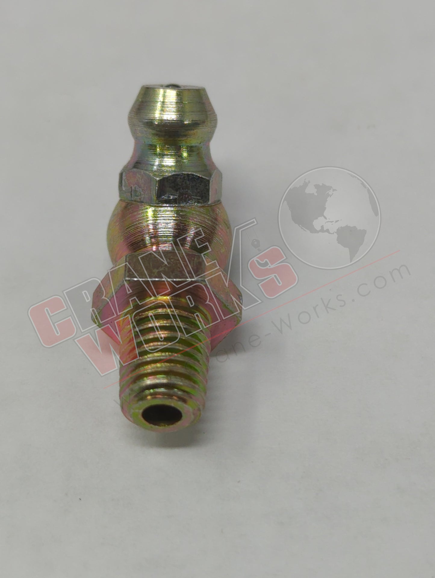 MP7580 | New Grease Fitting 1/4 Taper Thd 45 Degree (41508)
