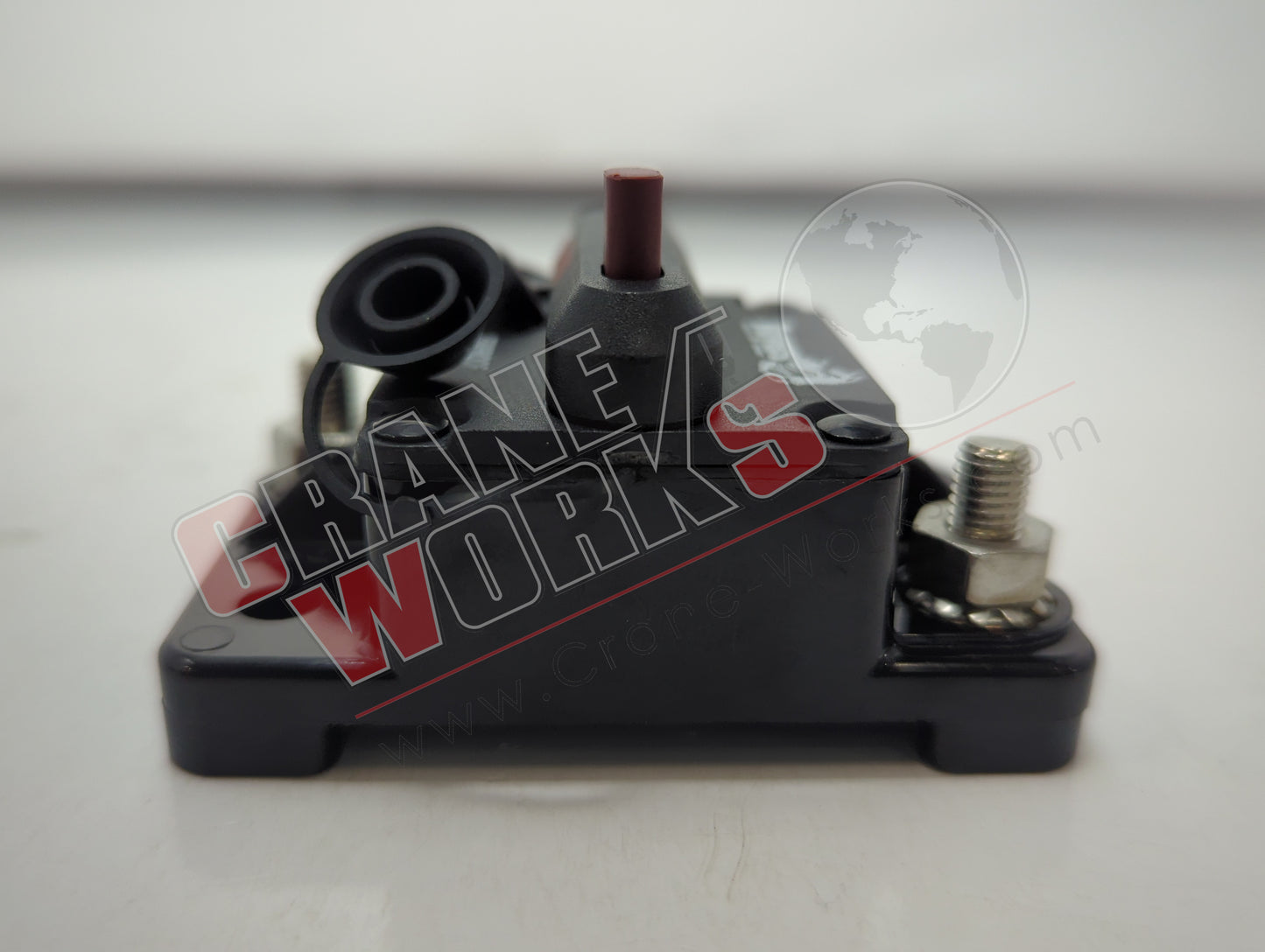 Picture of CB100L, a  New Circuit Breaker, 100 Amp, angle 2.