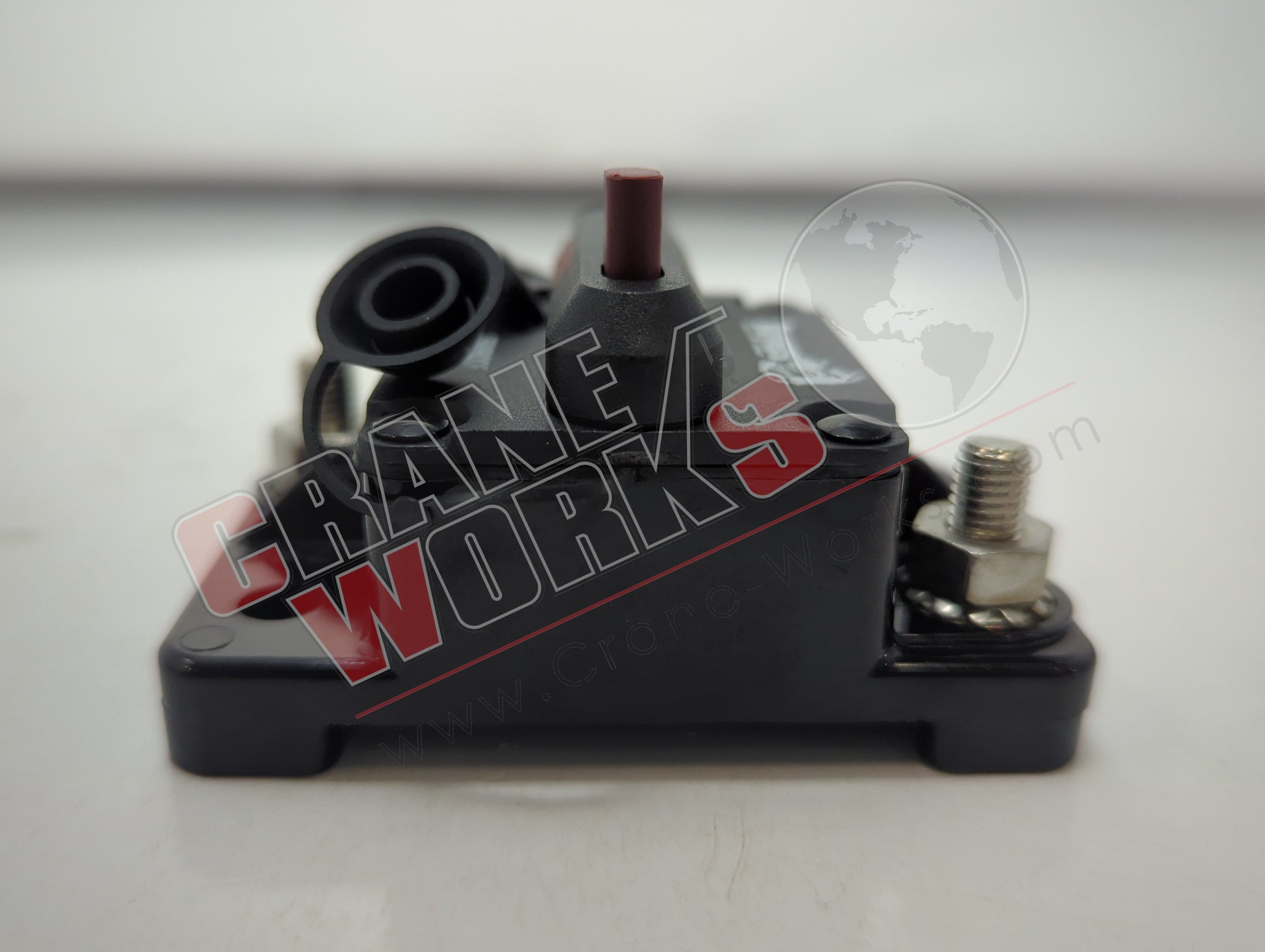 Picture of CB100L, a  New Circuit Breaker, 100 Amp, angle 2.