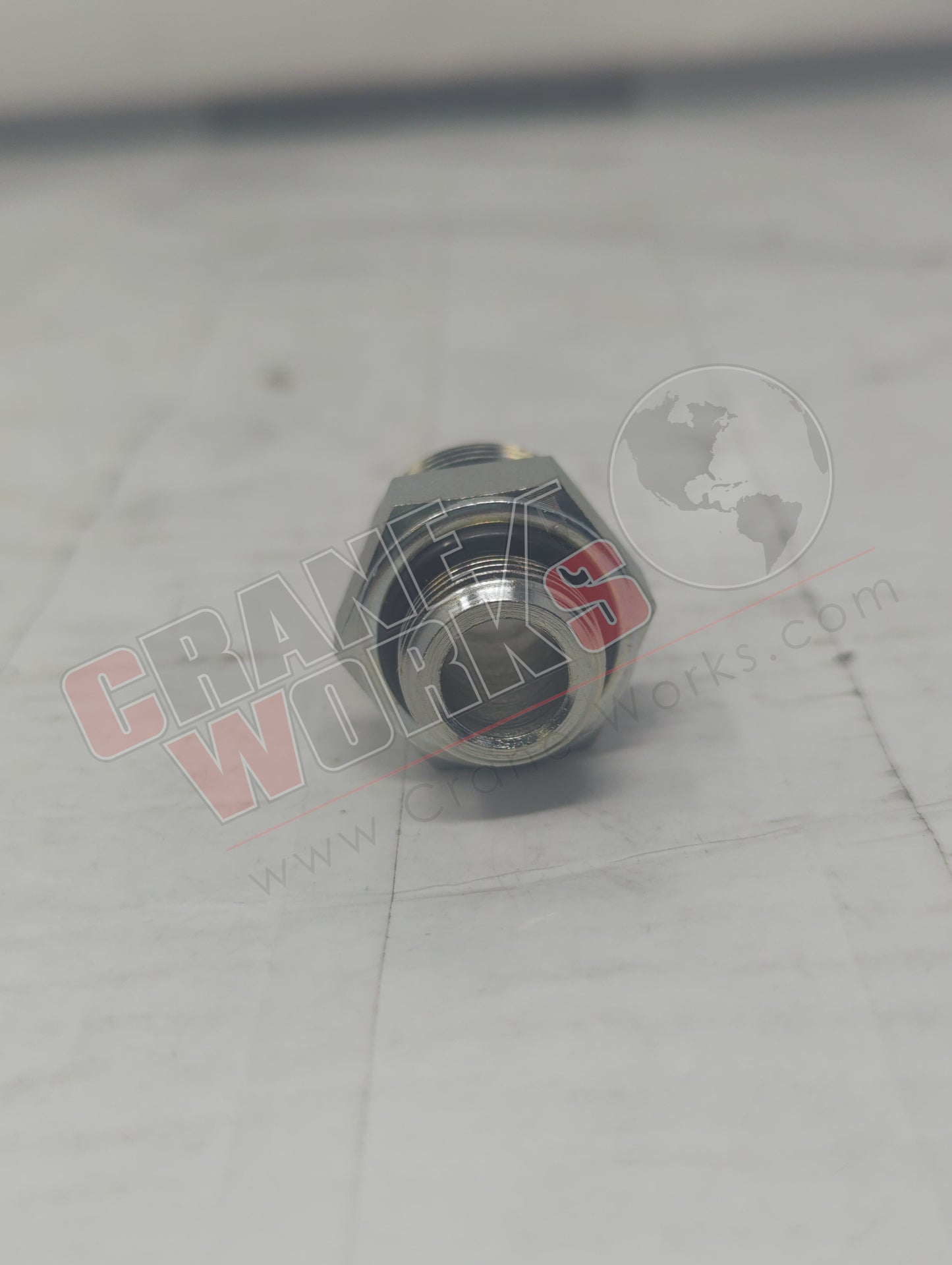 PH10-6F42EDMXS | New 10 Mjx - 6 Bspp Str (3800-10-06)