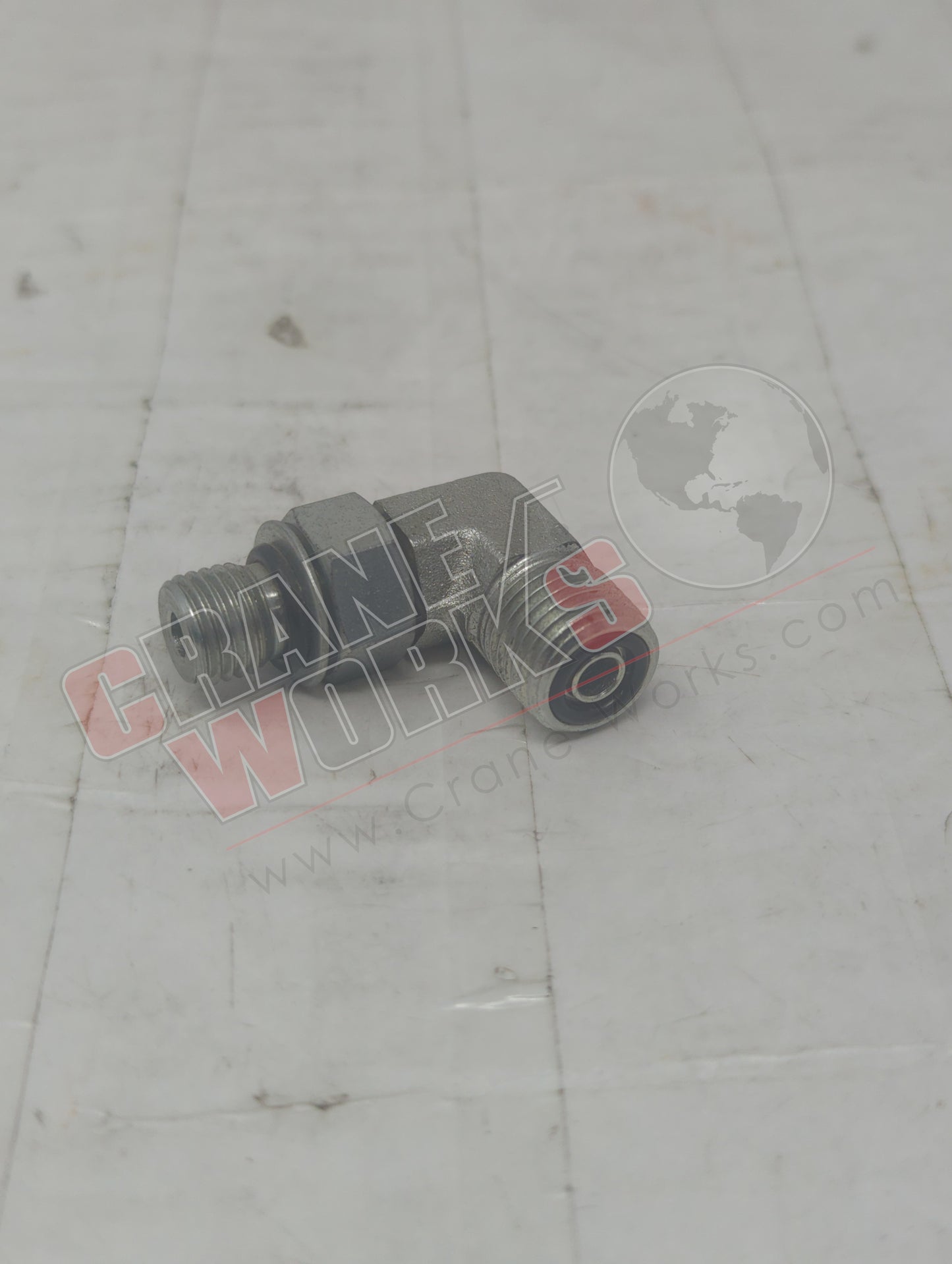 KP24508 | New 1/4 Orfs X 1/4 O-Ring 90 (Ff6801-04-04)