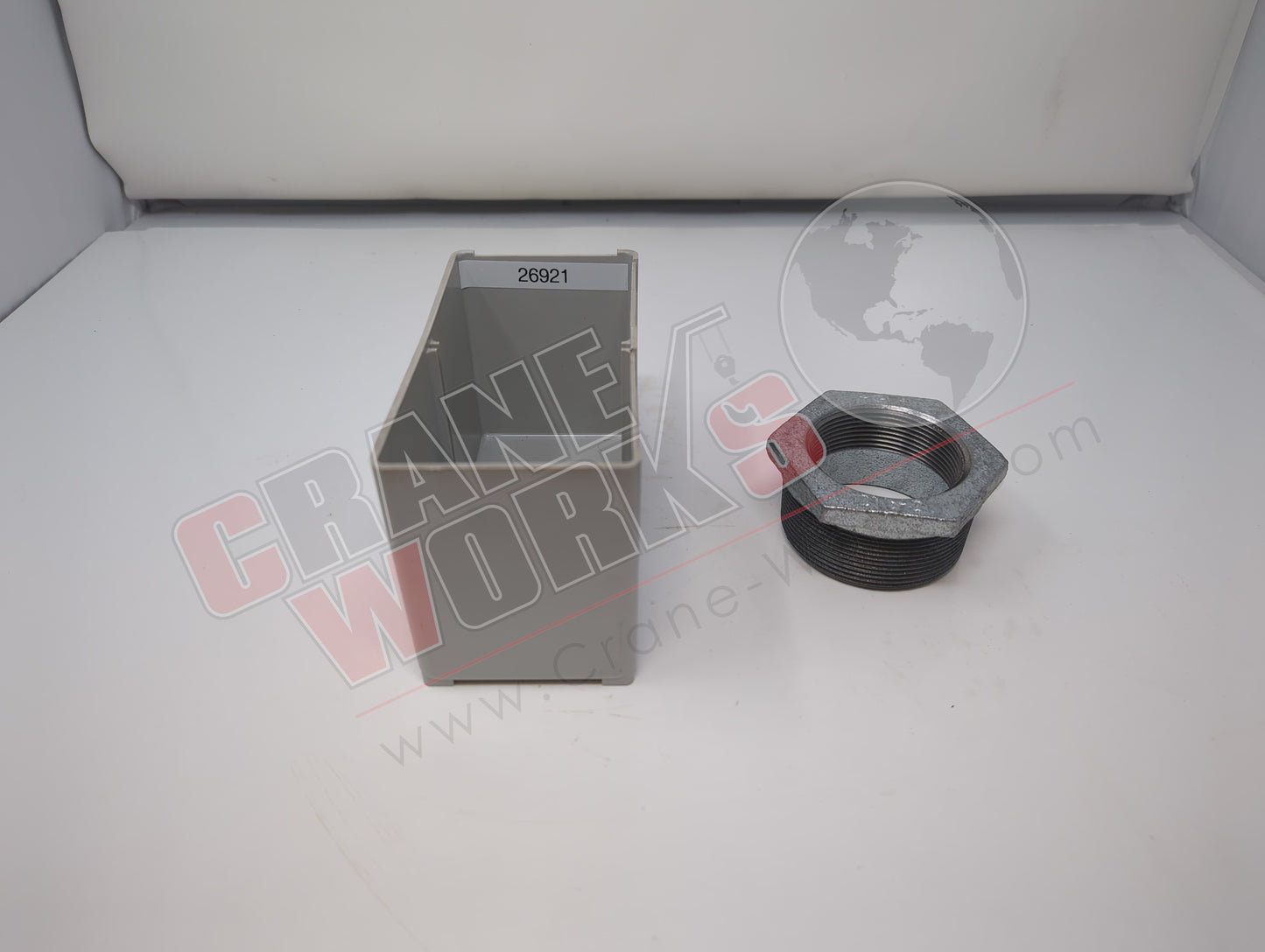 26921 | New Nipple Sleeve 2-1/2X2