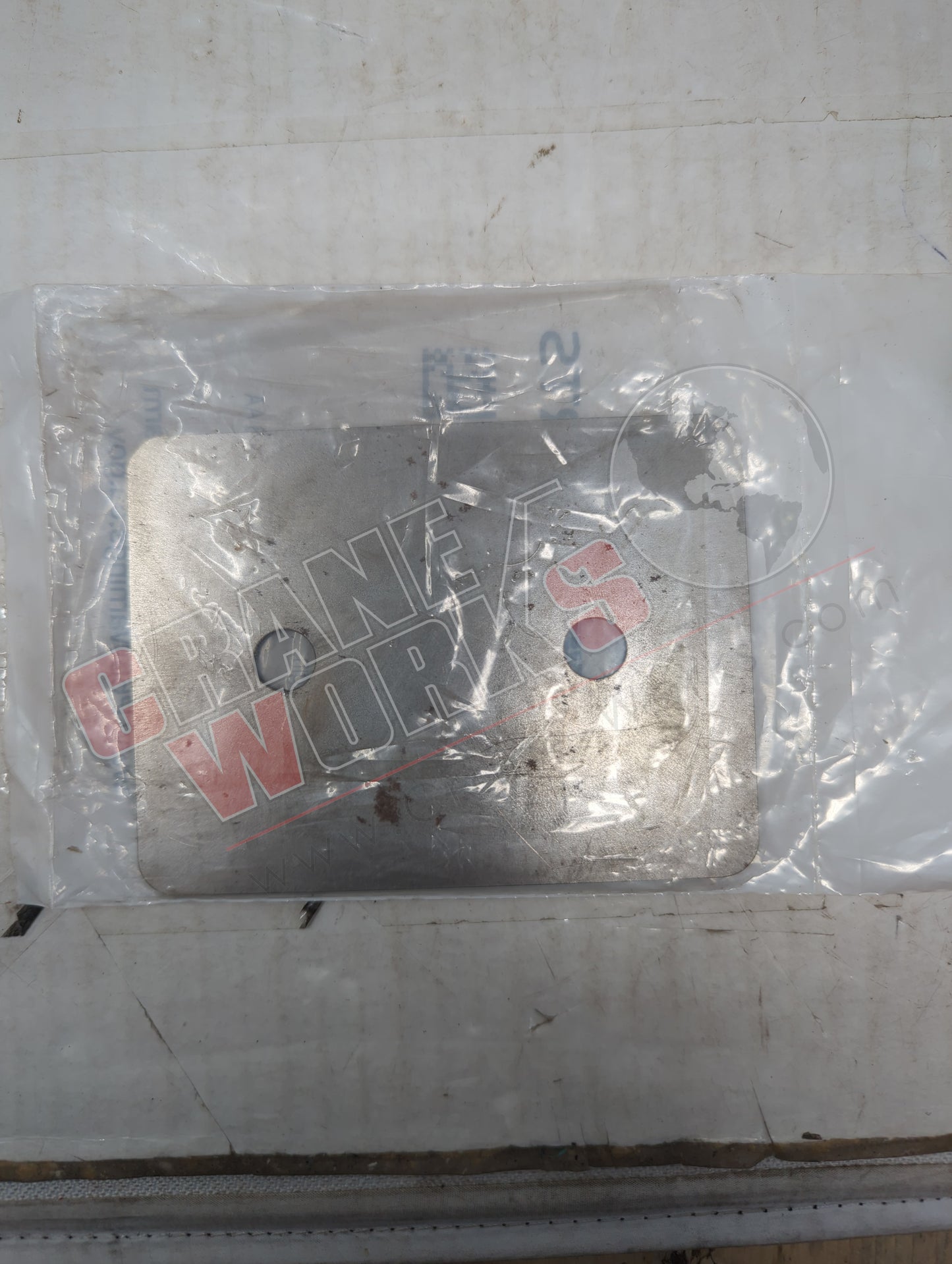 L62733 | New Shim/1/16" X 3" X 4"