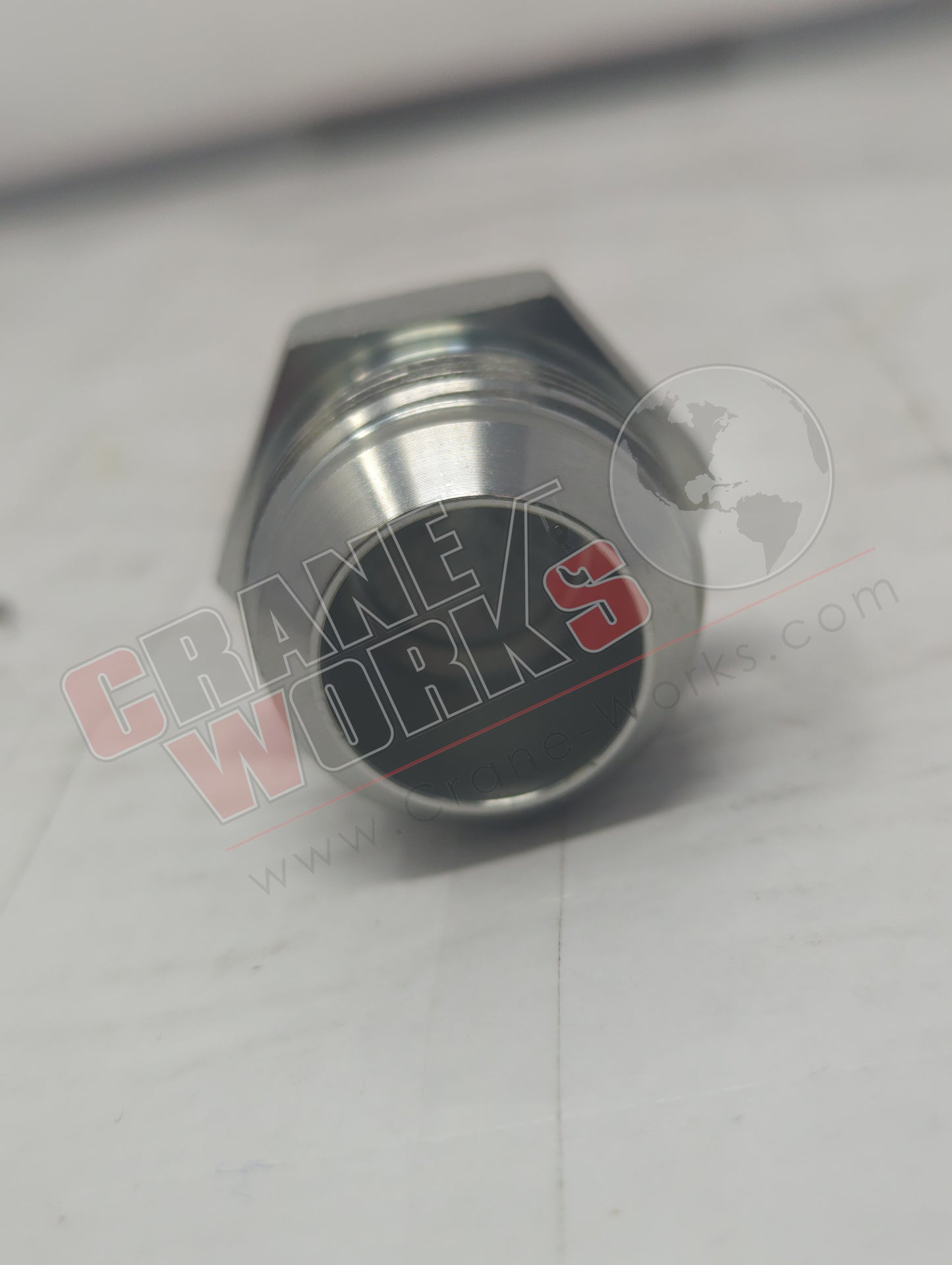 10456 | New Mj 16 Jic Plug Hyd Adpt (2408-16)