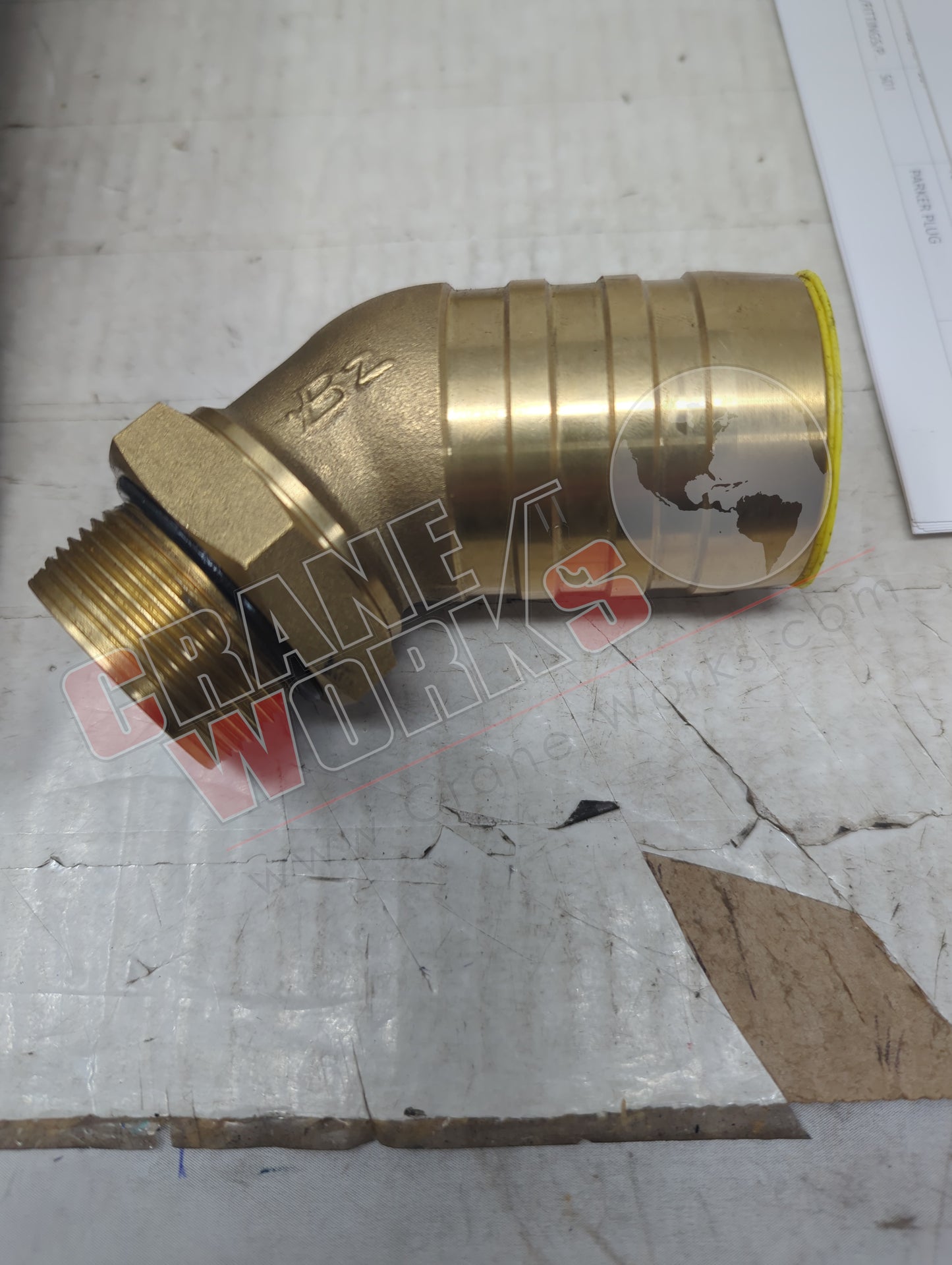 PT9045016 | New Suction Fitting