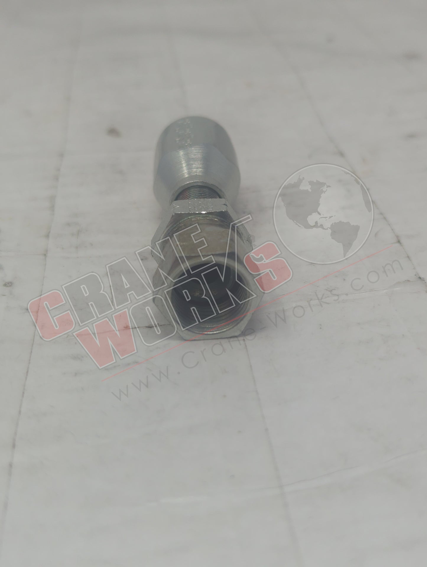11918 | New Sae 45 Flare F/M Swivel