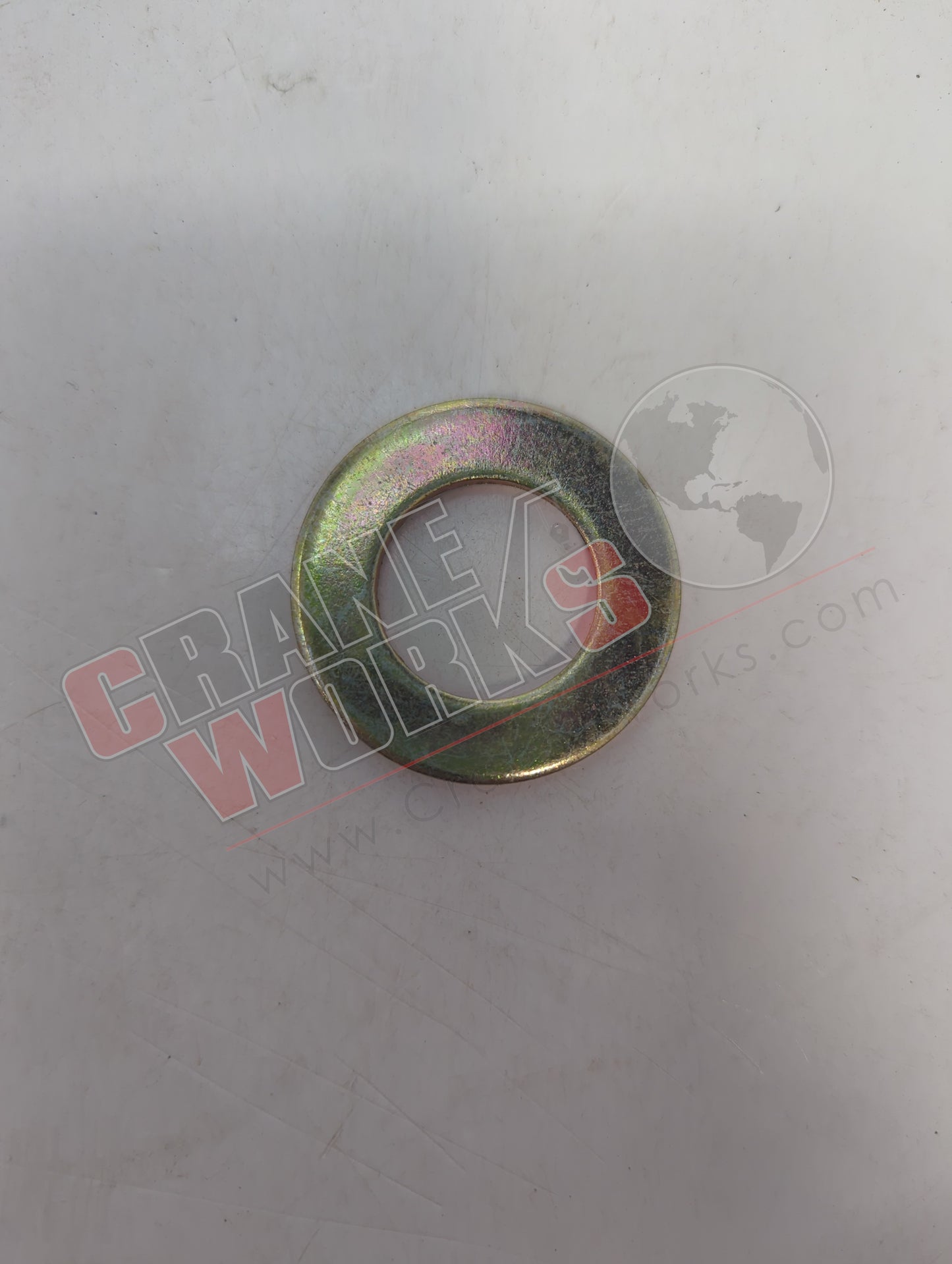 36708 | New Hardened Flat Washer-3/4 Sae Zy