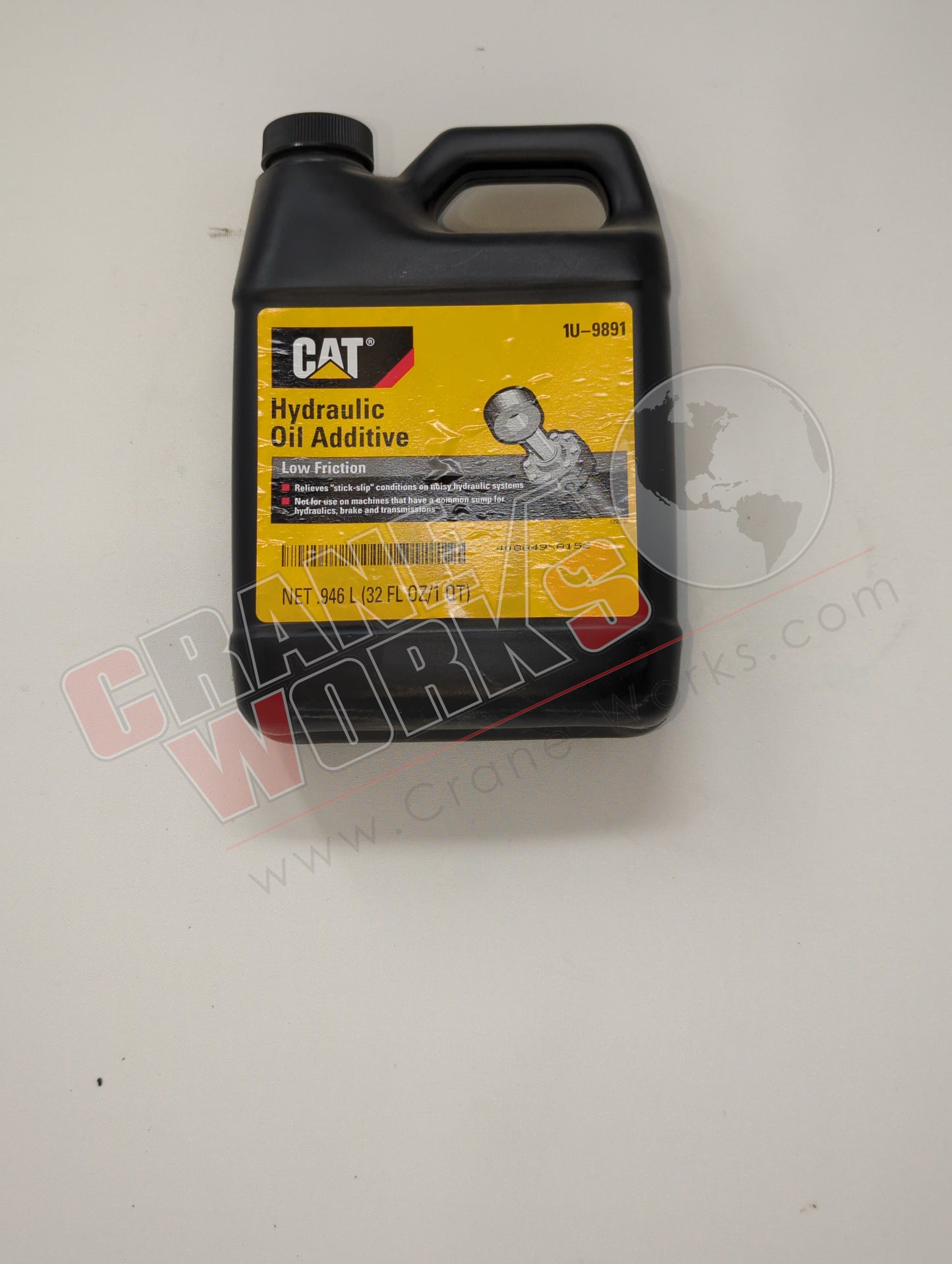 1U9891 | New Hyd.Oil Additive