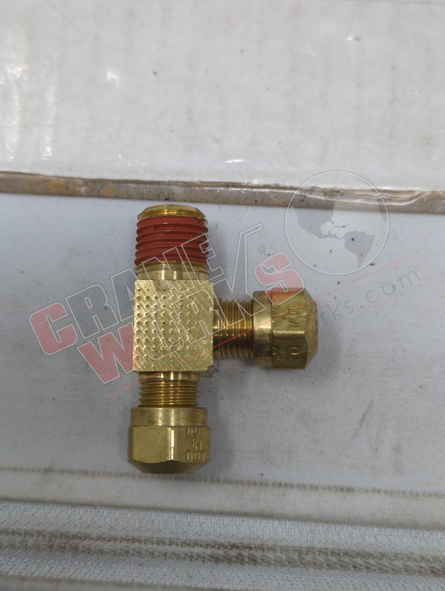 '-10788-1 | New Tee Ml Run Nta Air Brake