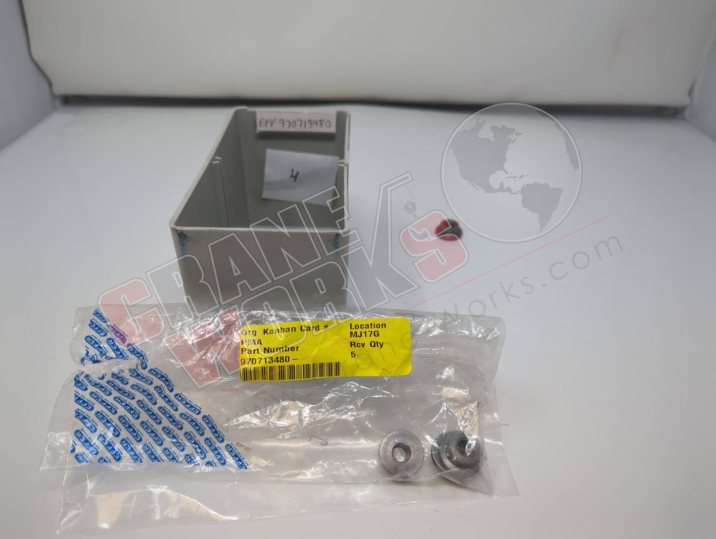 970713480 | New Bushing