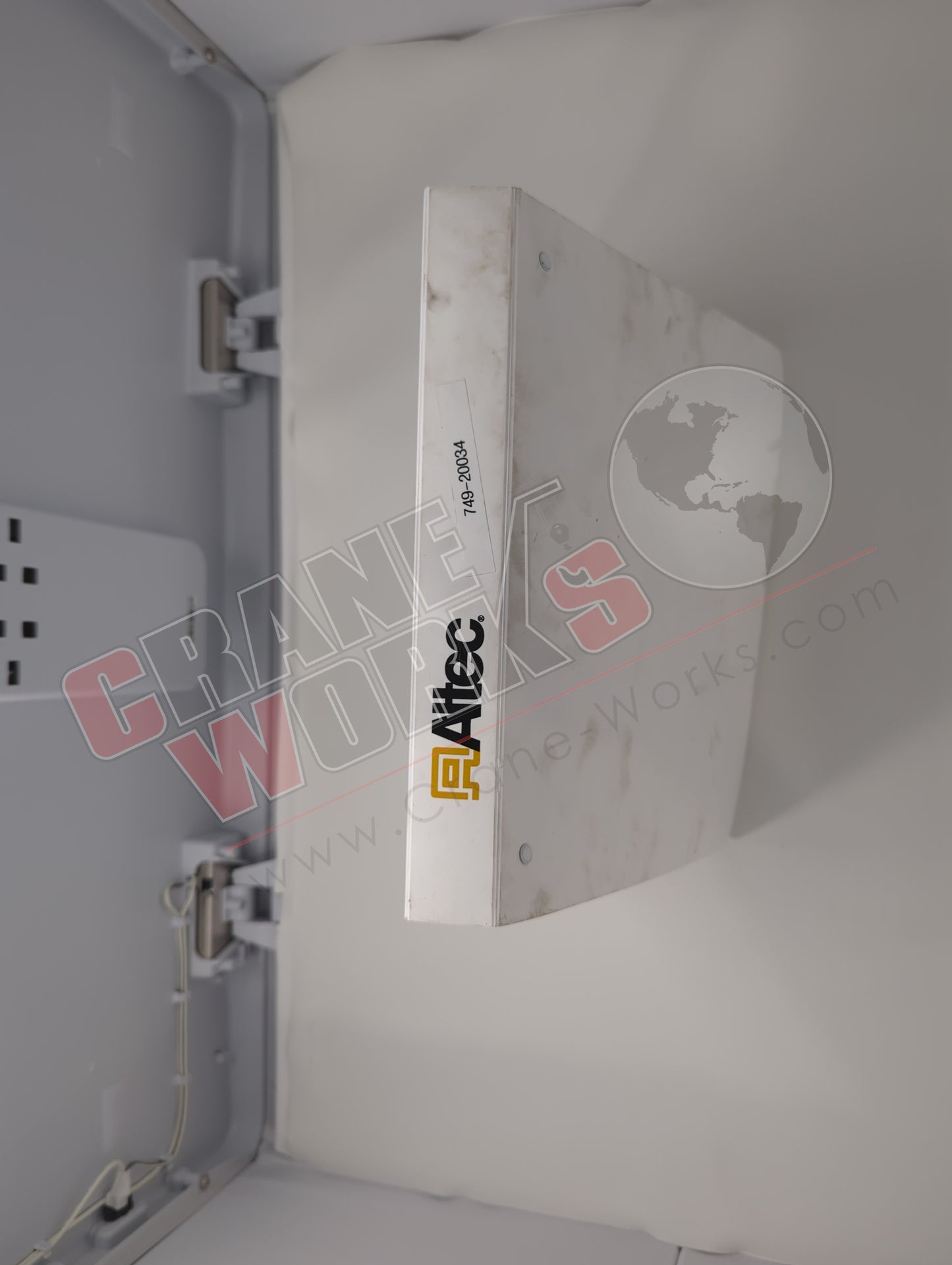 749-20034 | New Manual Set