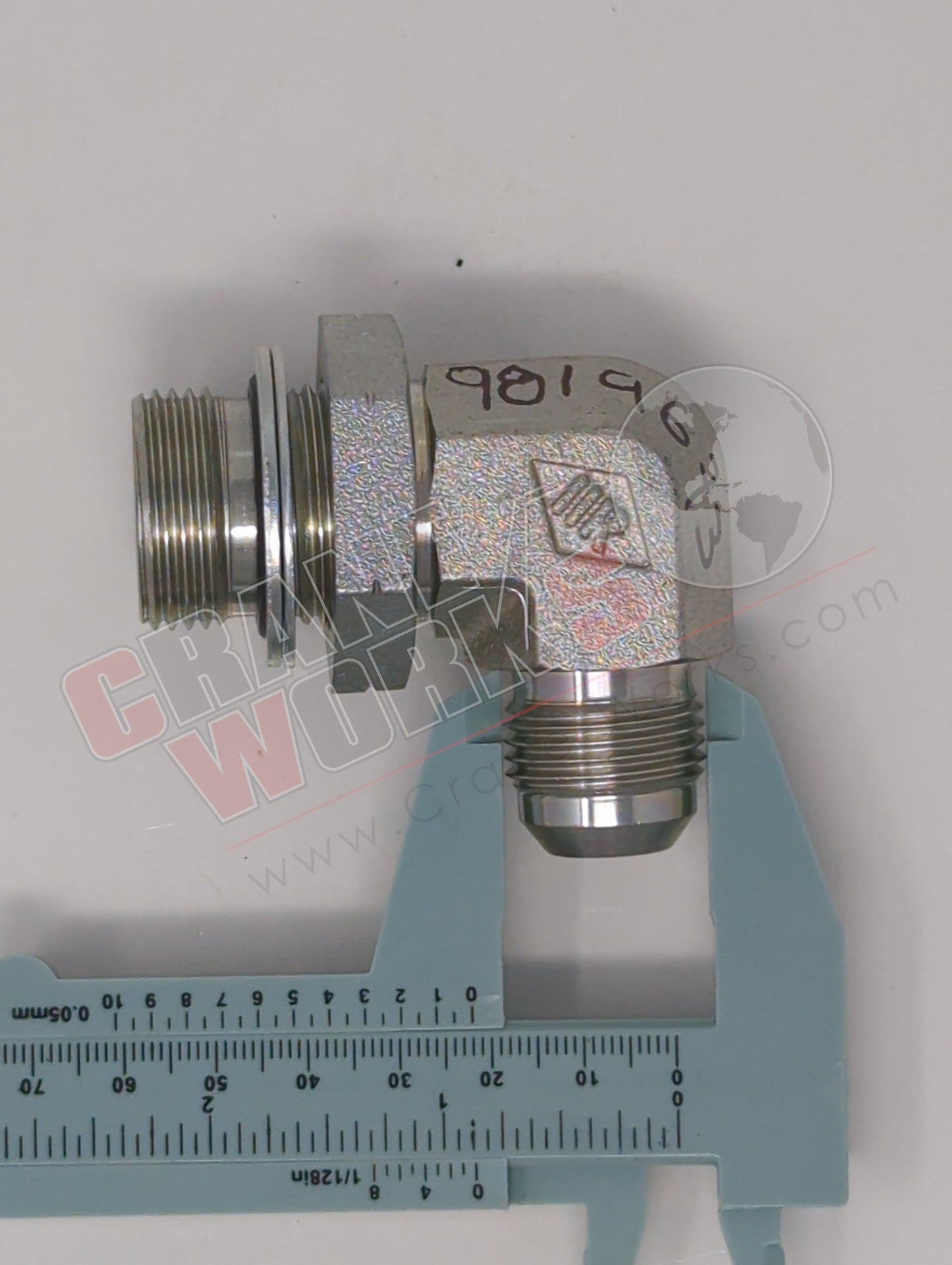 9819673 | New Angle Coupling