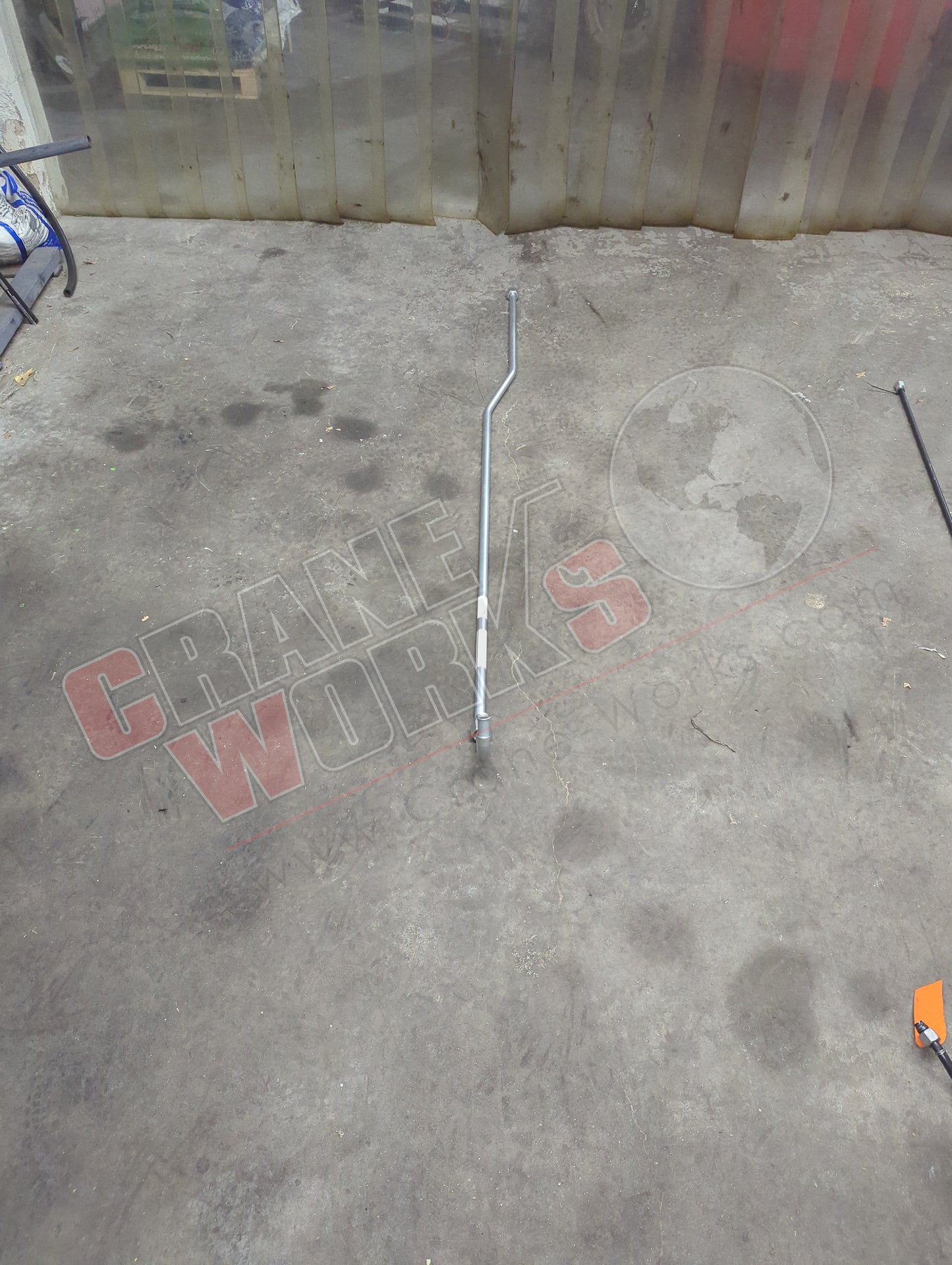 081022991 | New Steel Pipe