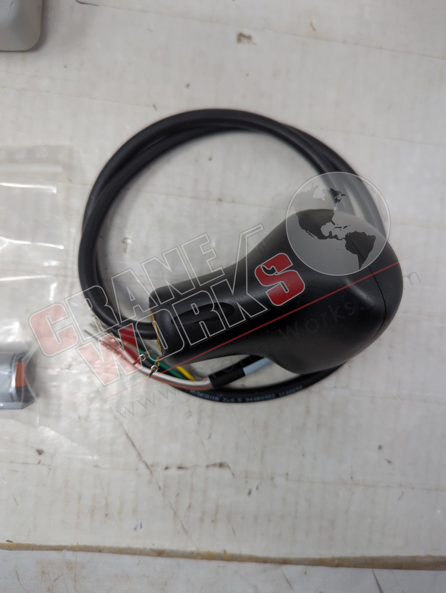 J767245 | New Handle F-N-R (Joystick)