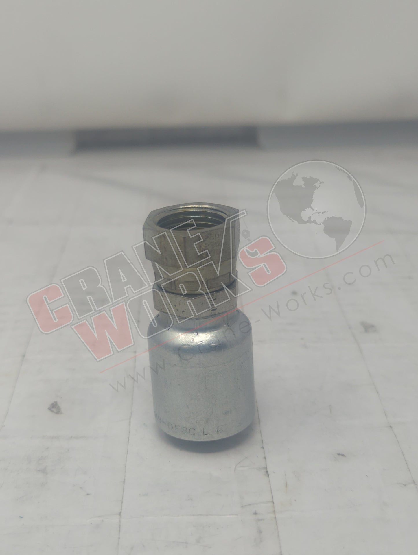 10743-08-08 | New -8X-8 Fem Npsm Pipe Swv
