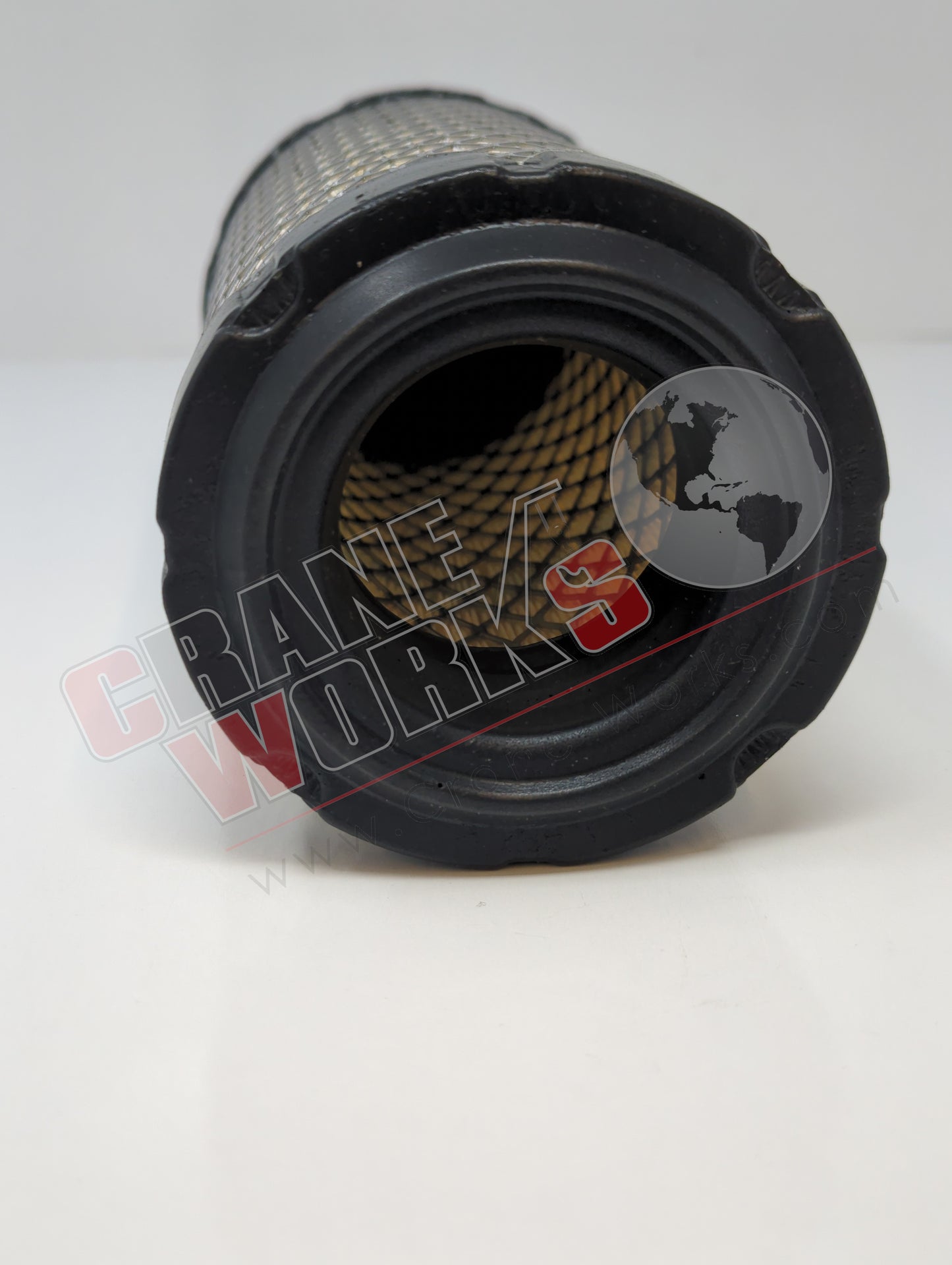 RS3715 | New Air Filter *Note*(P822686)
