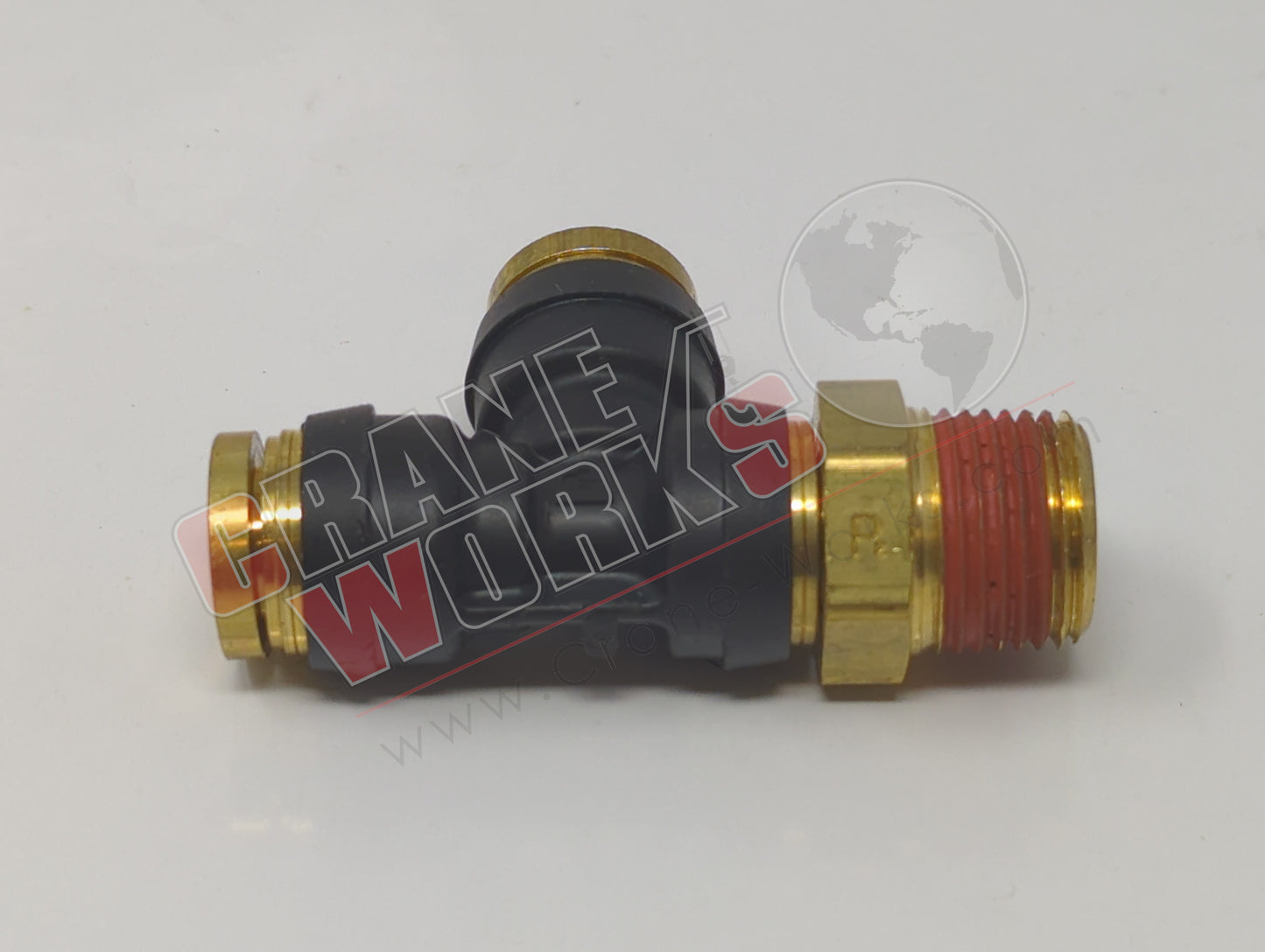 2017500C2 | New Fitting Tee 3/8