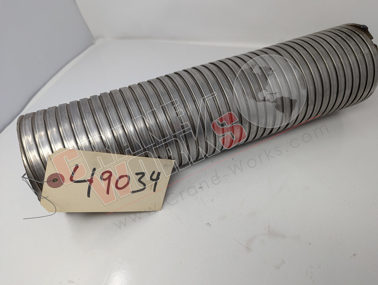49034 | New Flex Pipe 4"