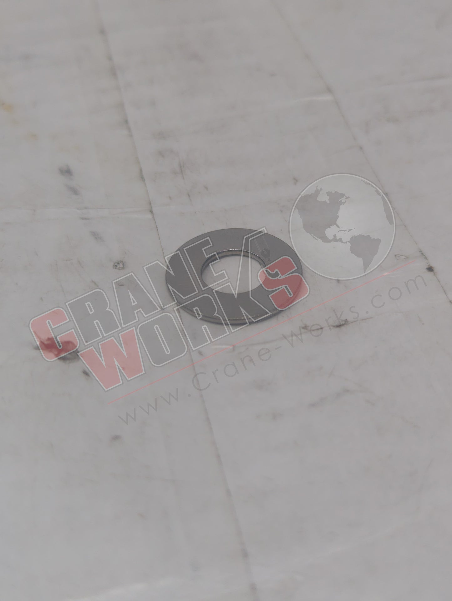 C24658 | New 3/8 S/S Flat Washer (14761)