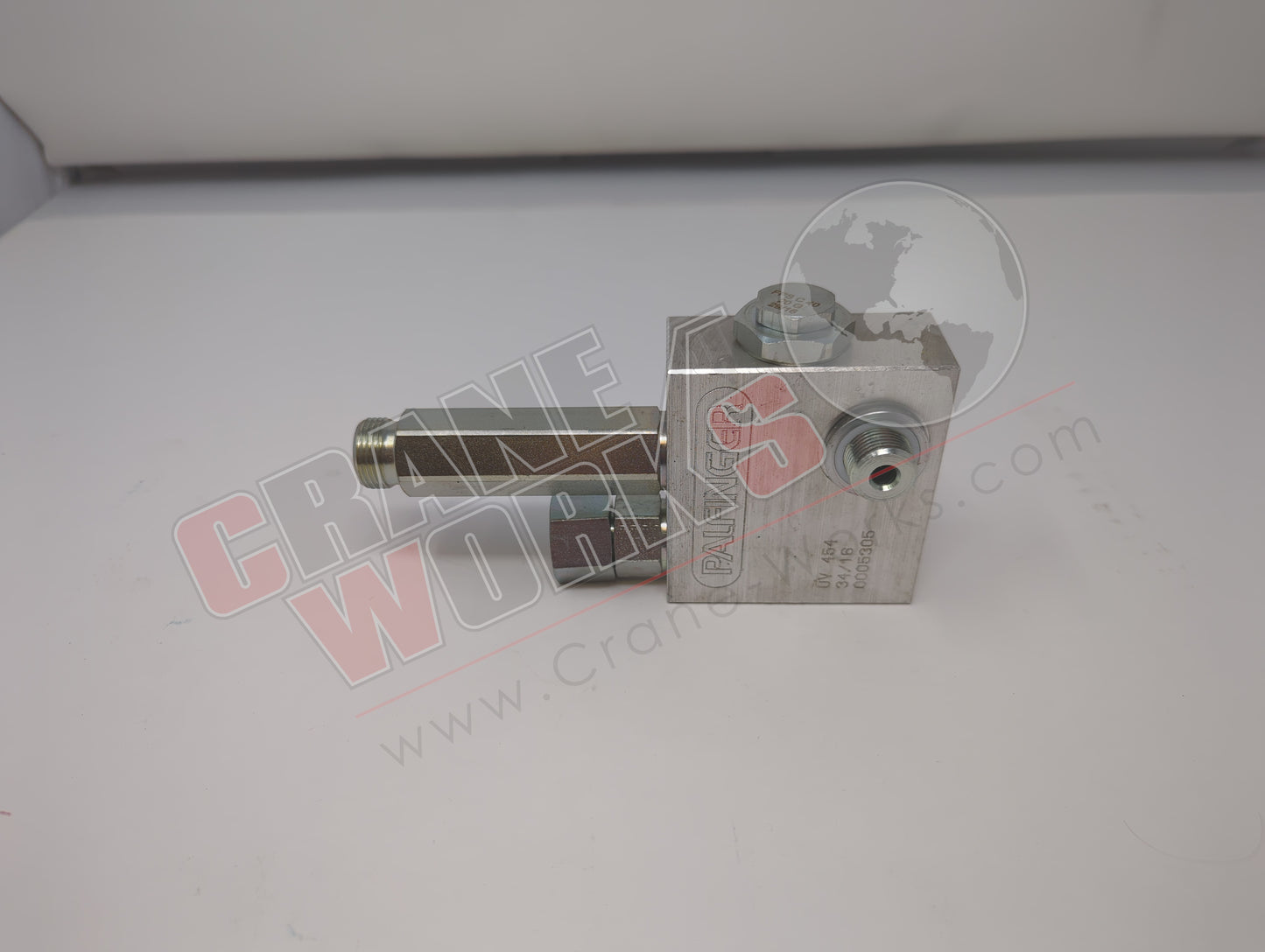 UV454 | New Check Valvue