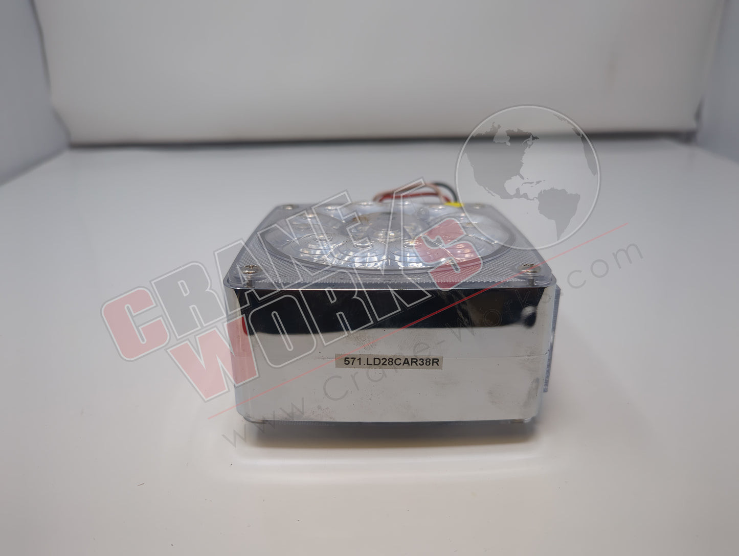 571.LD28CAR38R | New Lolly Pop Light