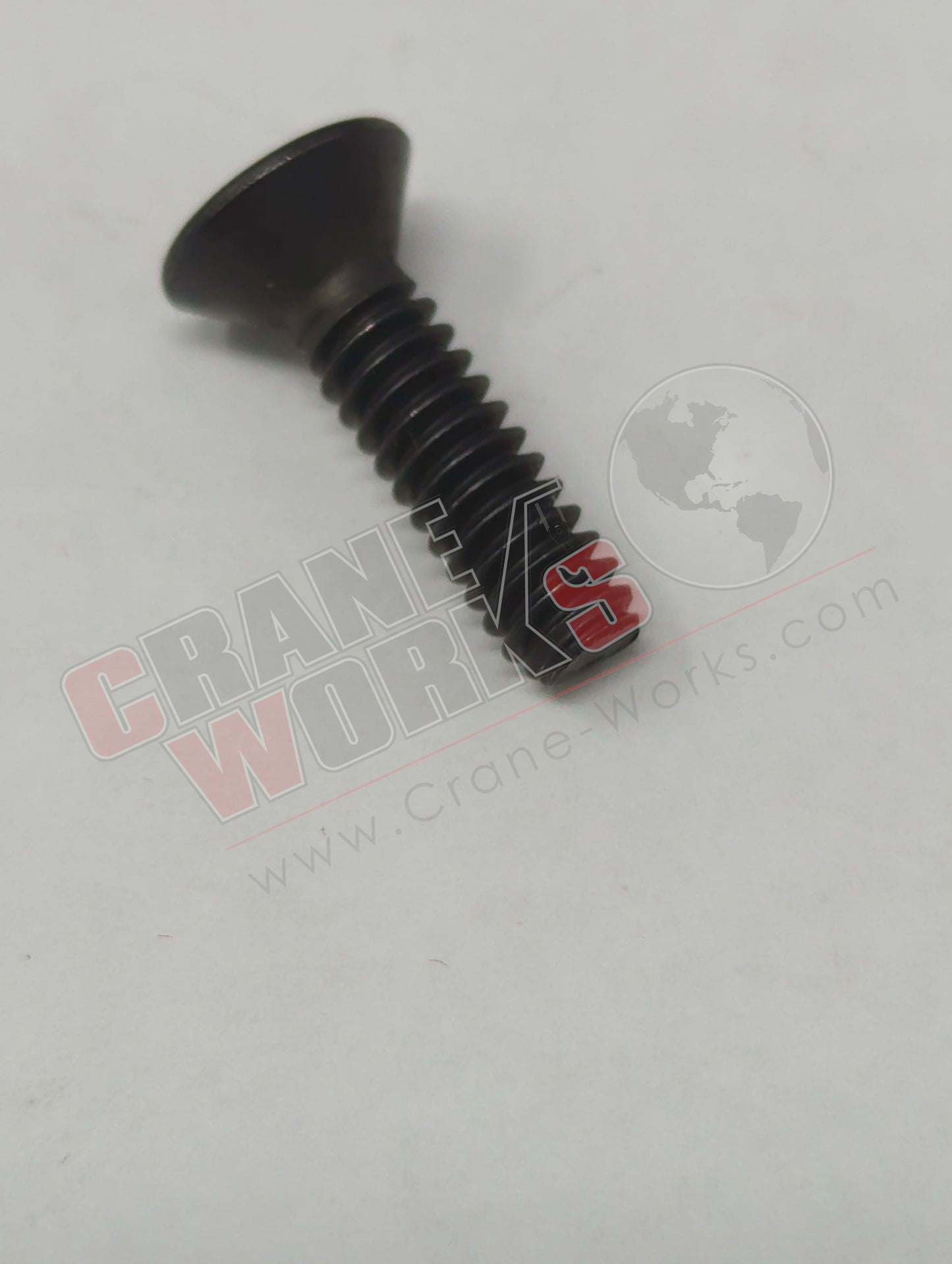 36907 | New Flat Sock Hd Cap Scr 10-24X3/4 (1980)