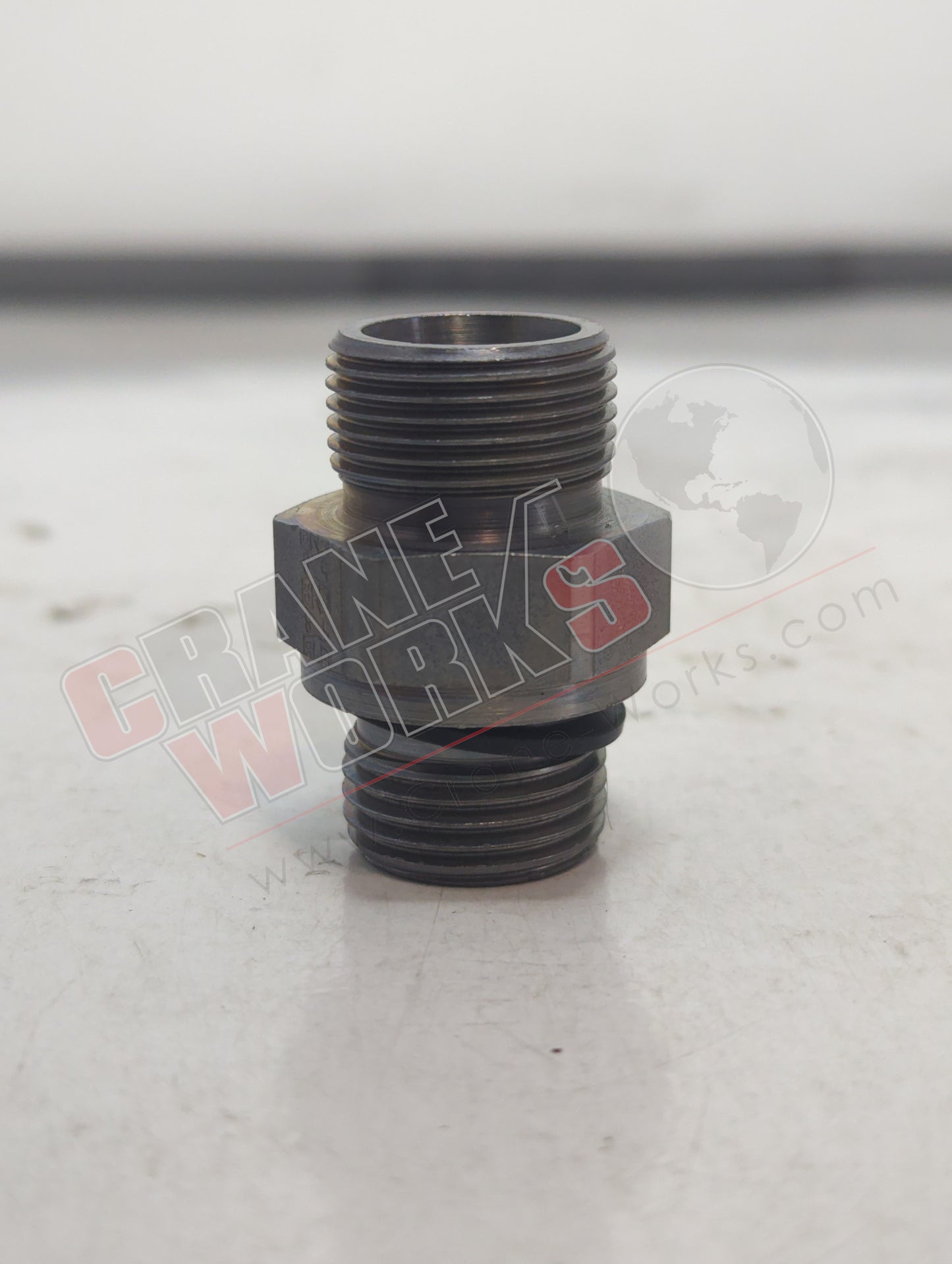 EA 020 | New Adaptor