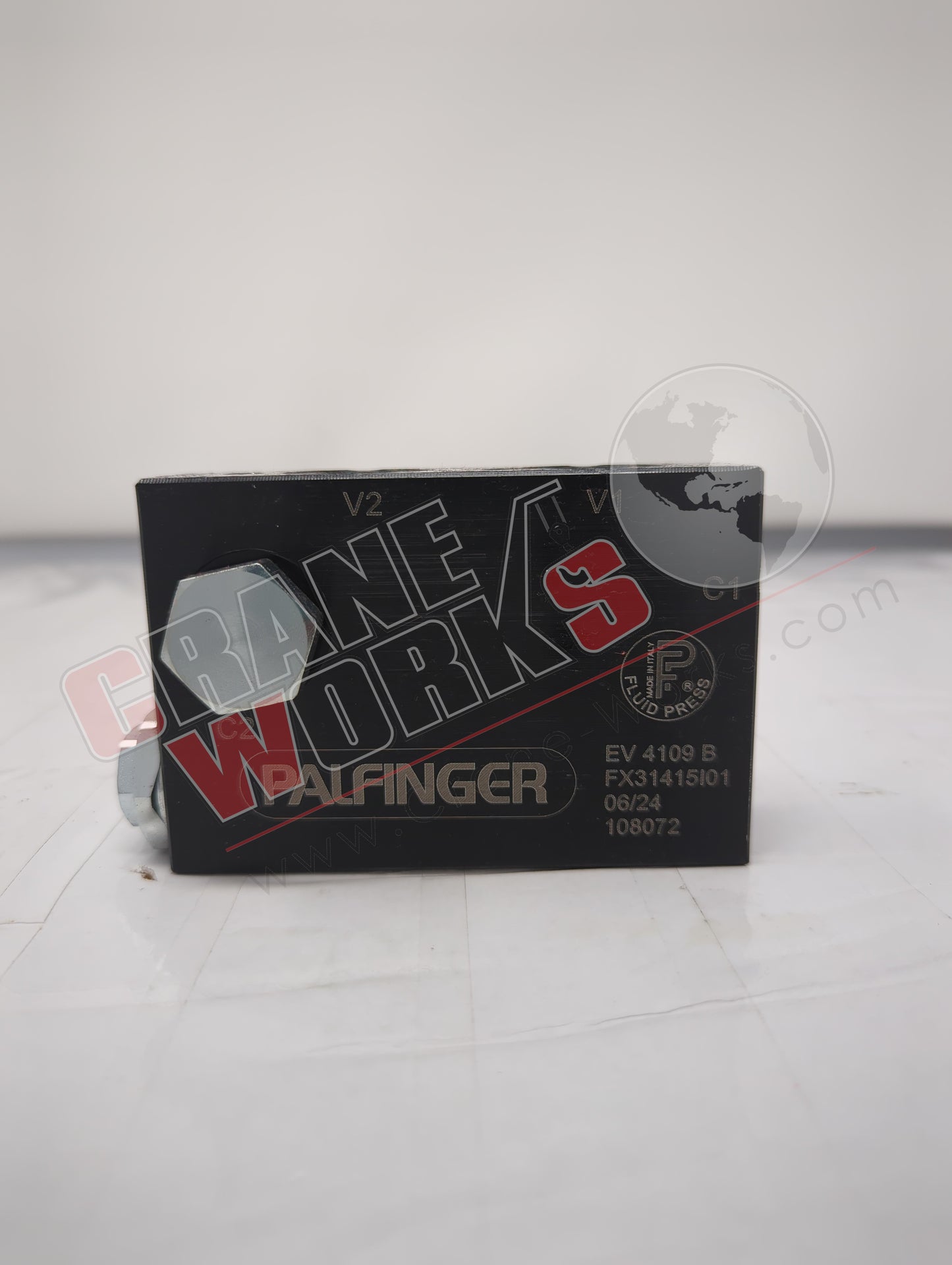 TD 596B | New Seal Kit - O/R Stabilizer Cyl