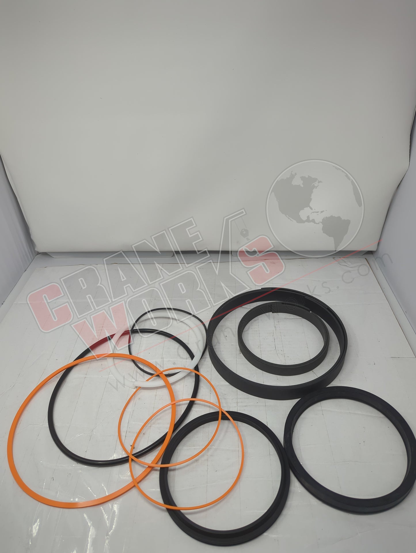 268-90189 | New Seal Kit, Main Lift Cyl