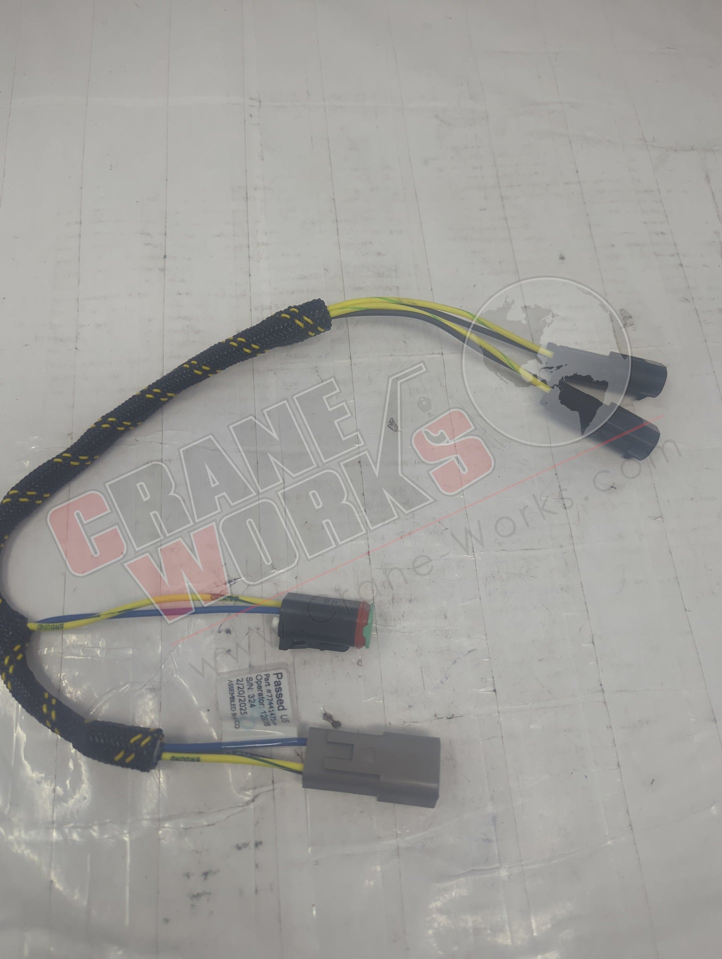 77441473 | New Wiring Harness