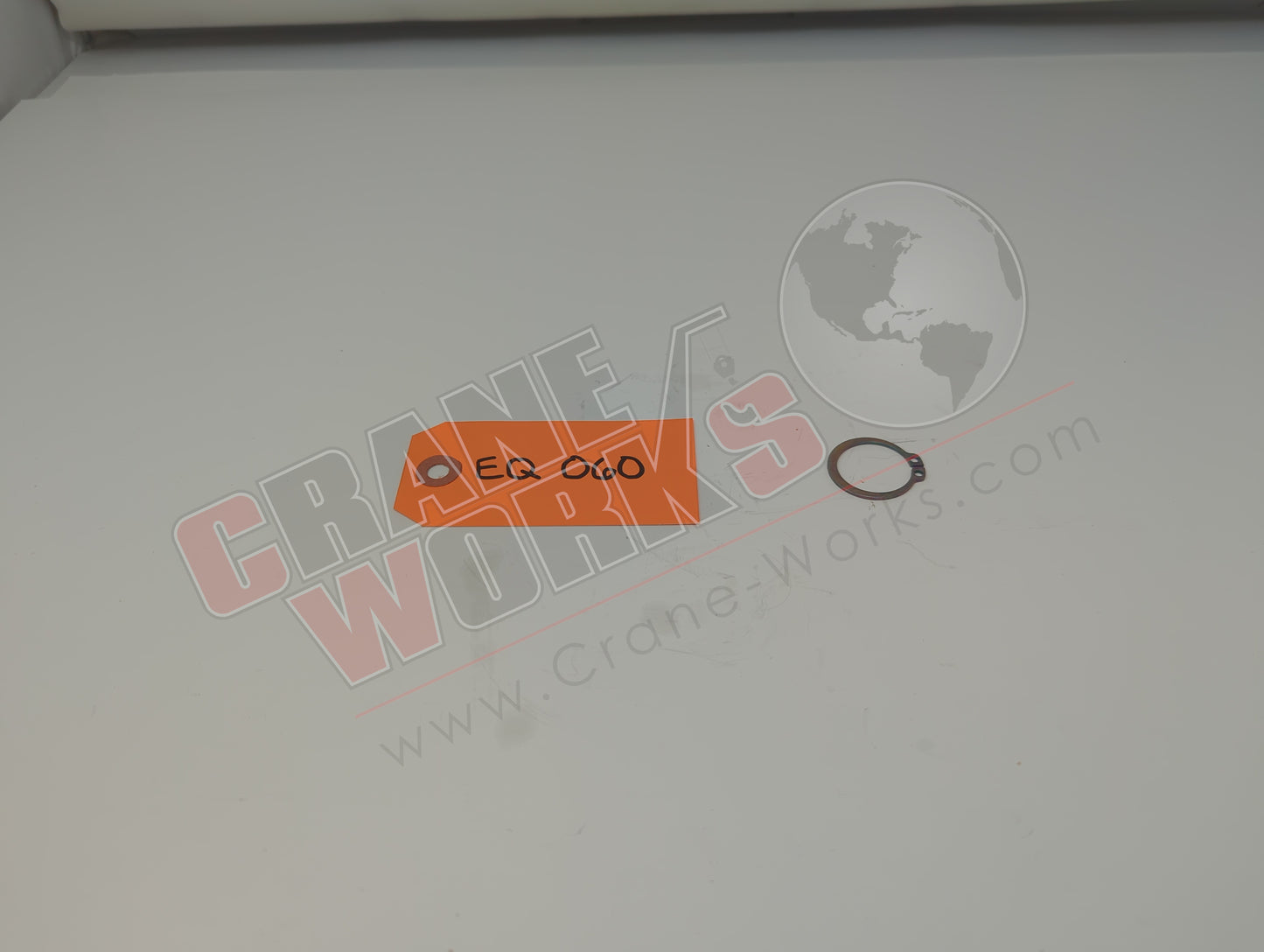 EQ 060 | New Retaining Ring 025