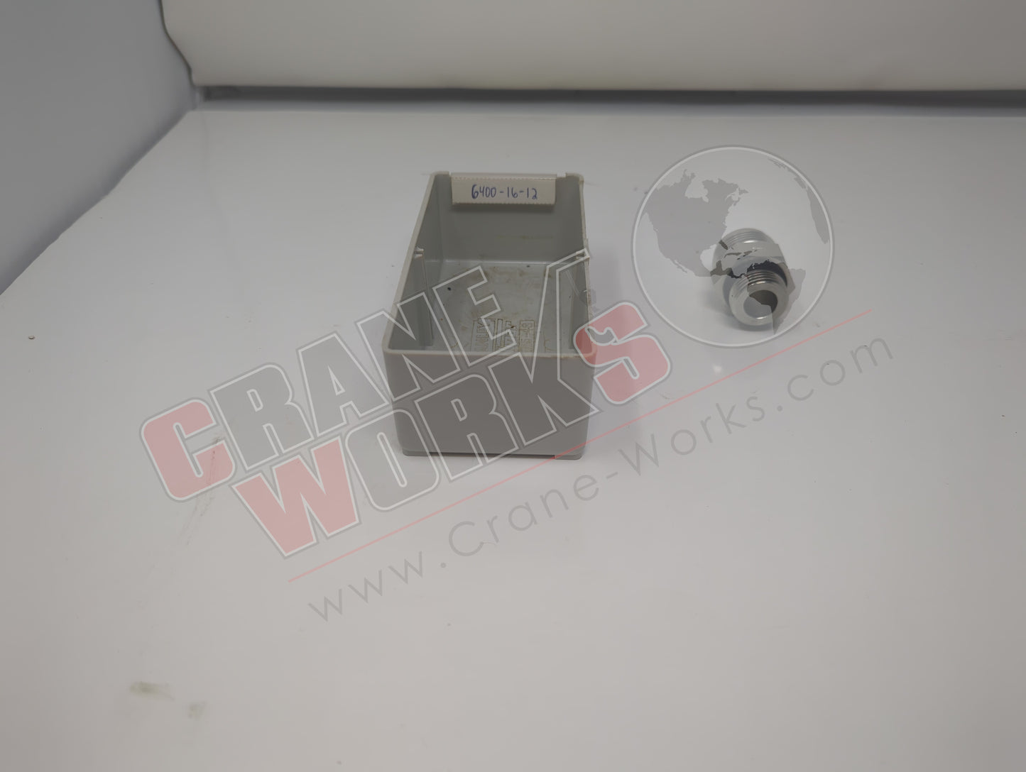 6400-16-12 | New Adaptor Fitting, Morb X Mjic