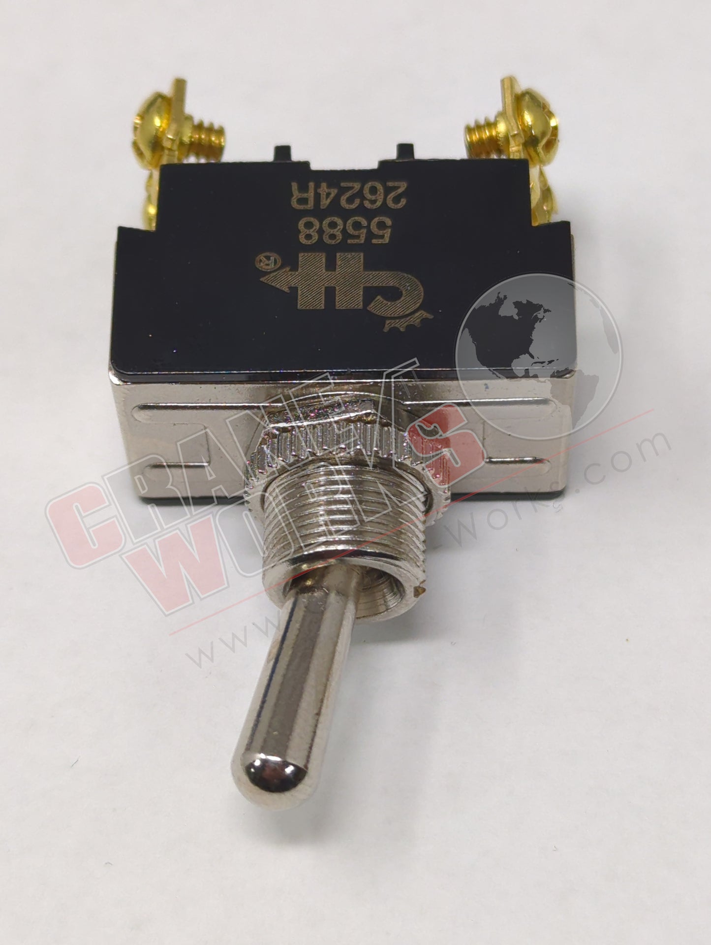 KP152021 | New Low Voltage Toggle Switches Ppst On-Off